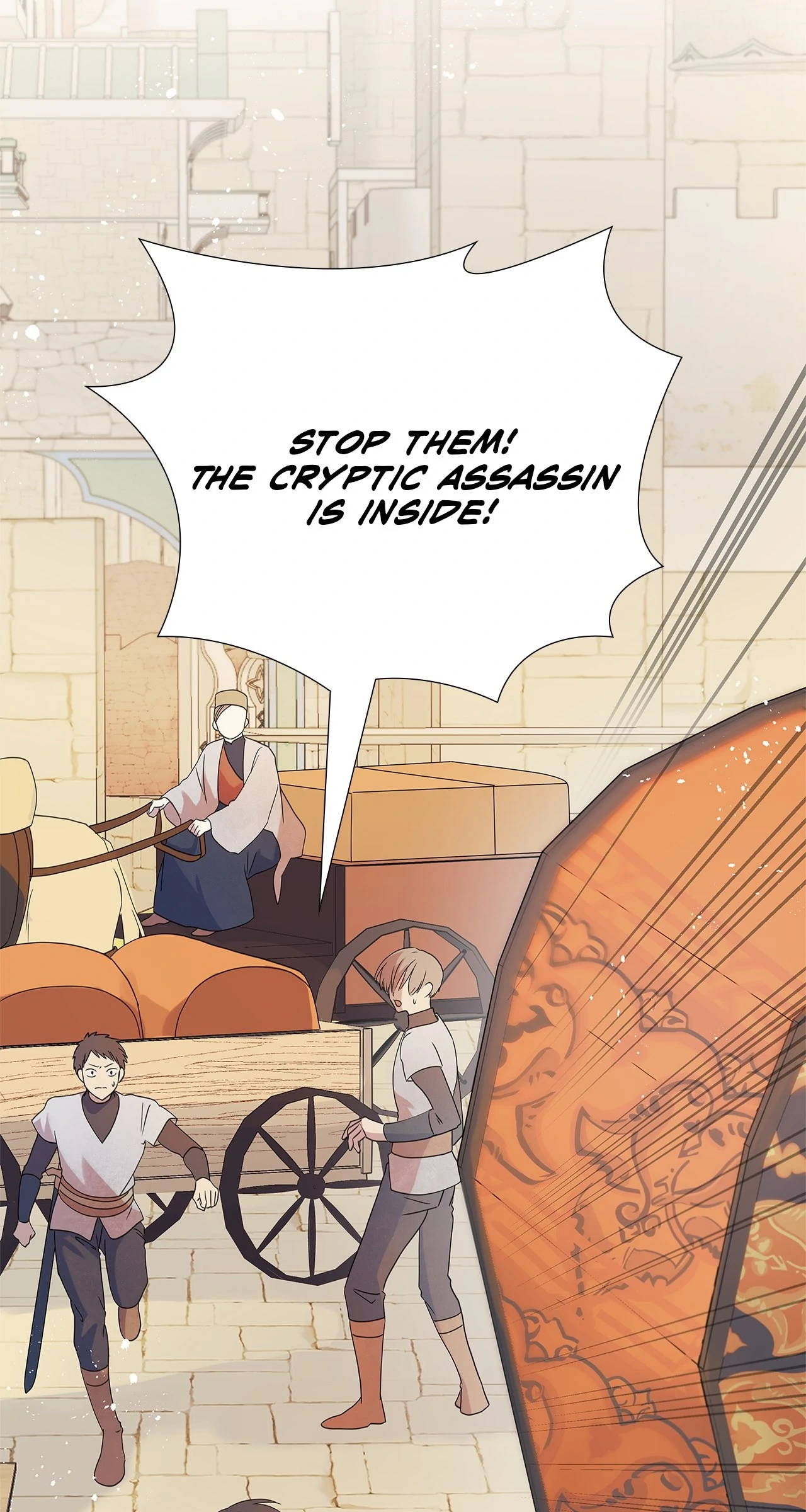 Bloody Moon [Official] - Chapter 34 manhwa
