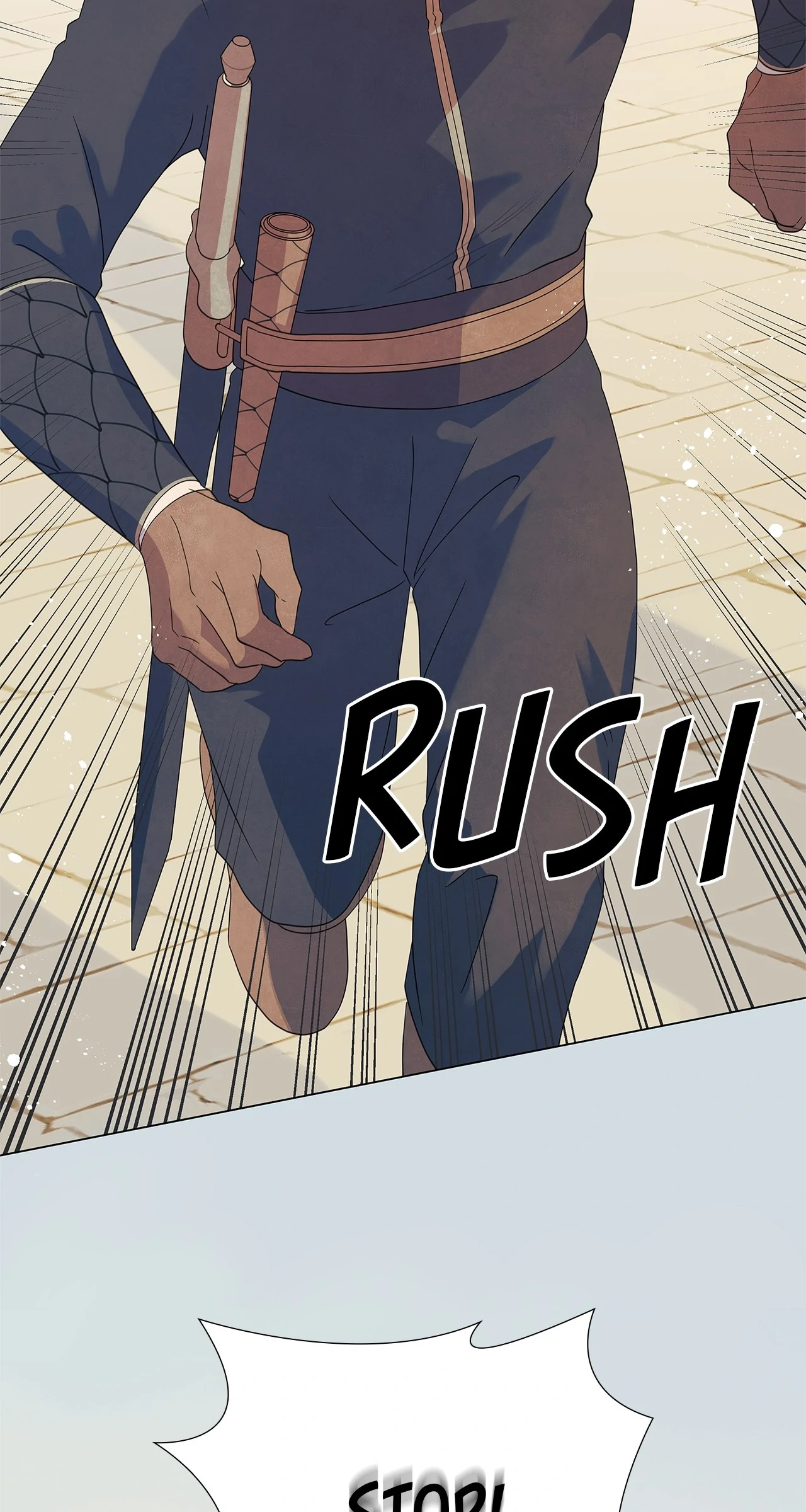 Bloody Moon [Official] - Chapter 34 manhwa
