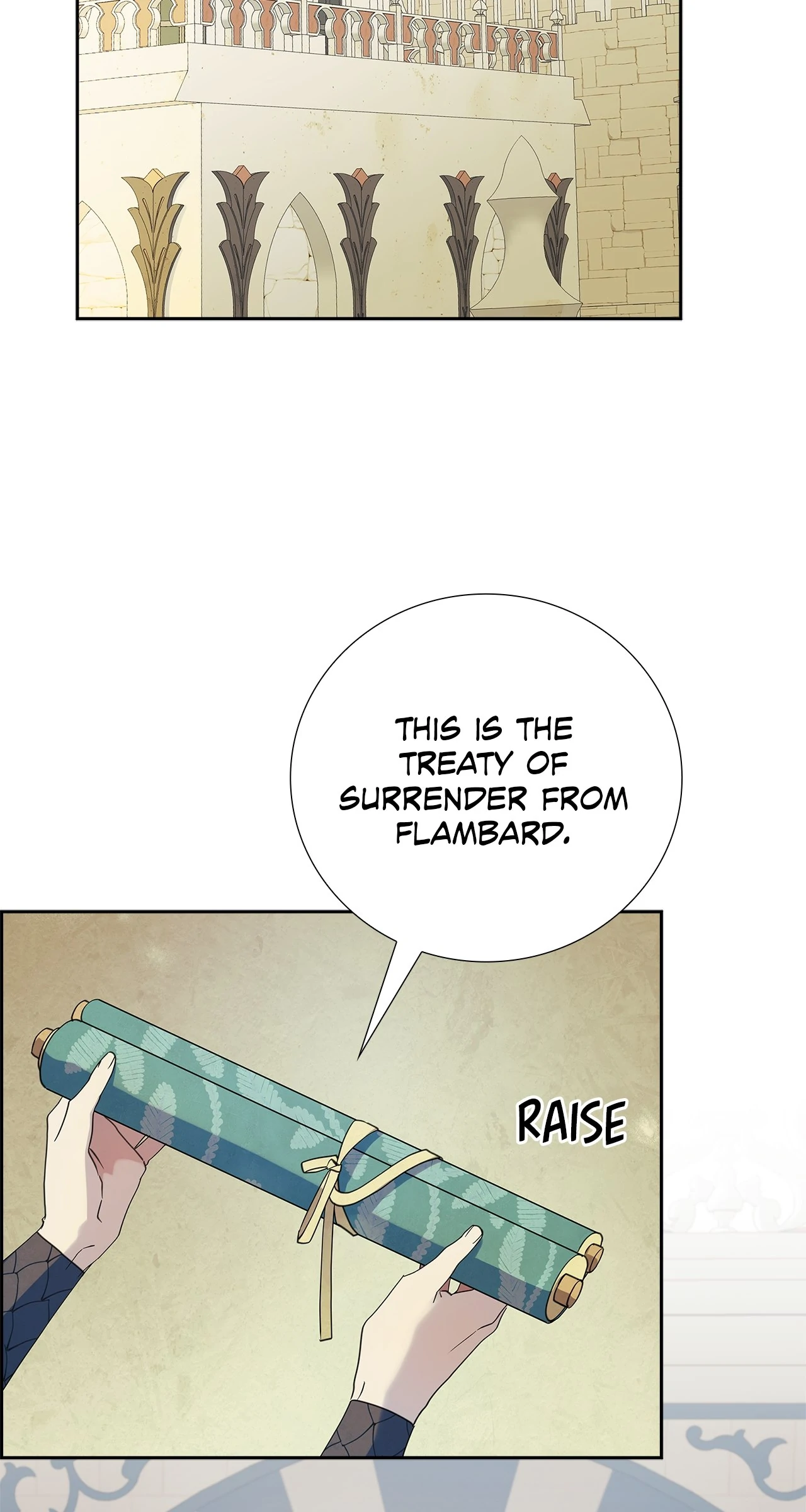 Bloody Moon [Official] - Chapter 35 manhwa