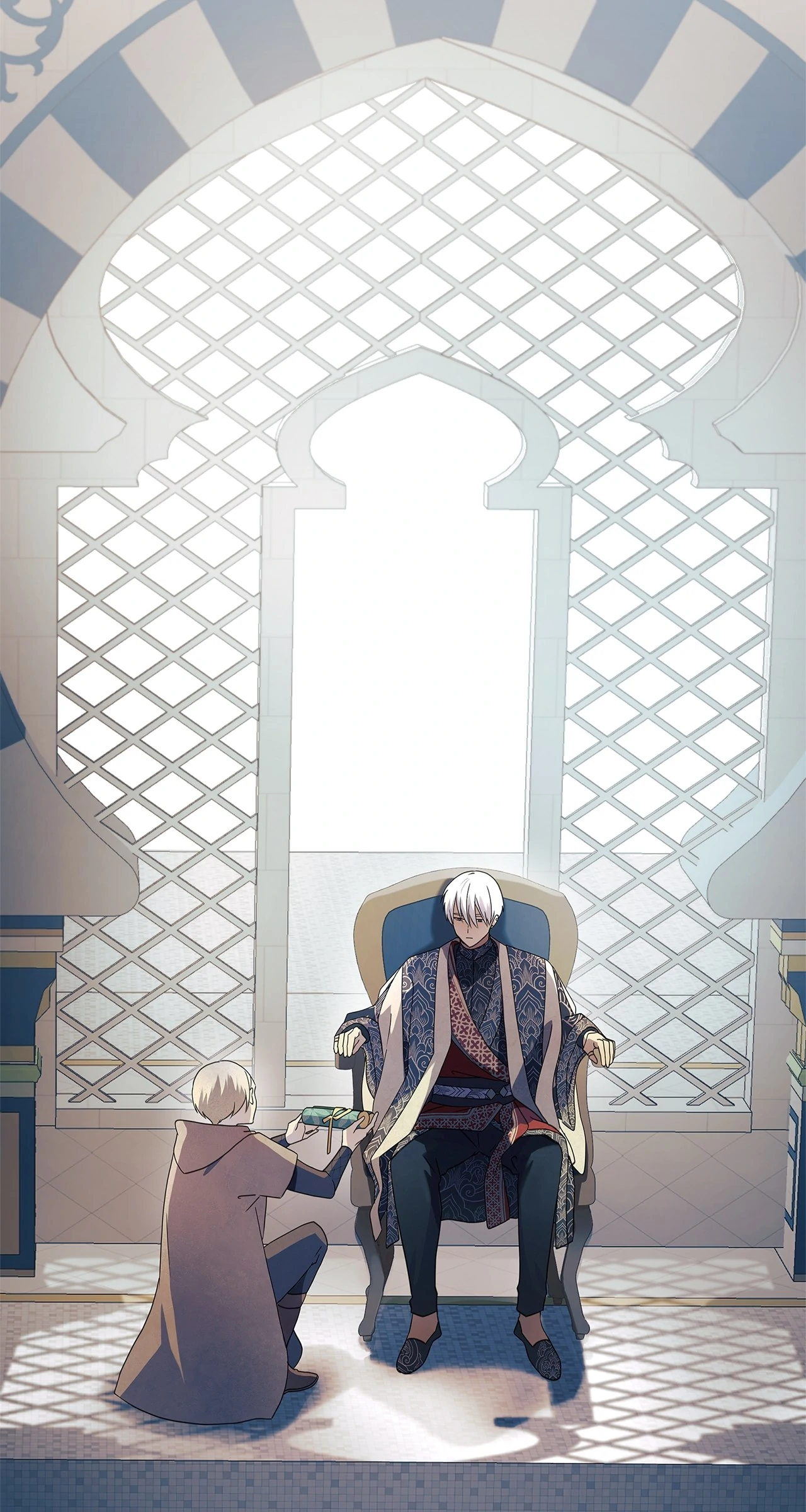 Bloody Moon [Official] - Chapter 35 manhwa