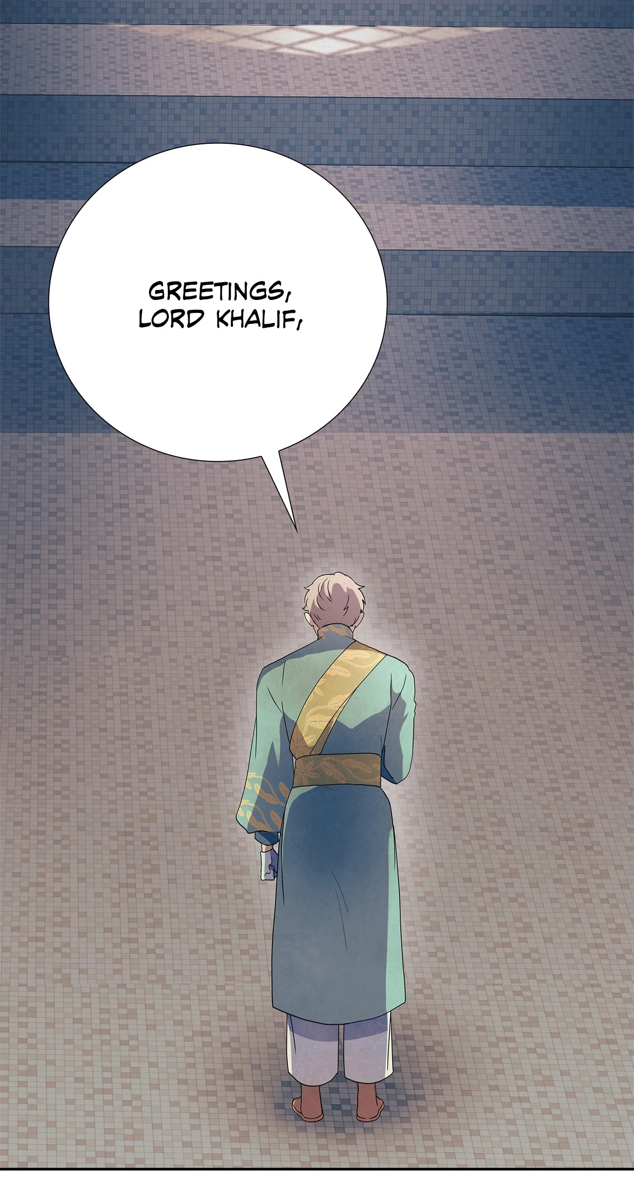 Bloody Moon [Official] - Chapter 35 manhwa