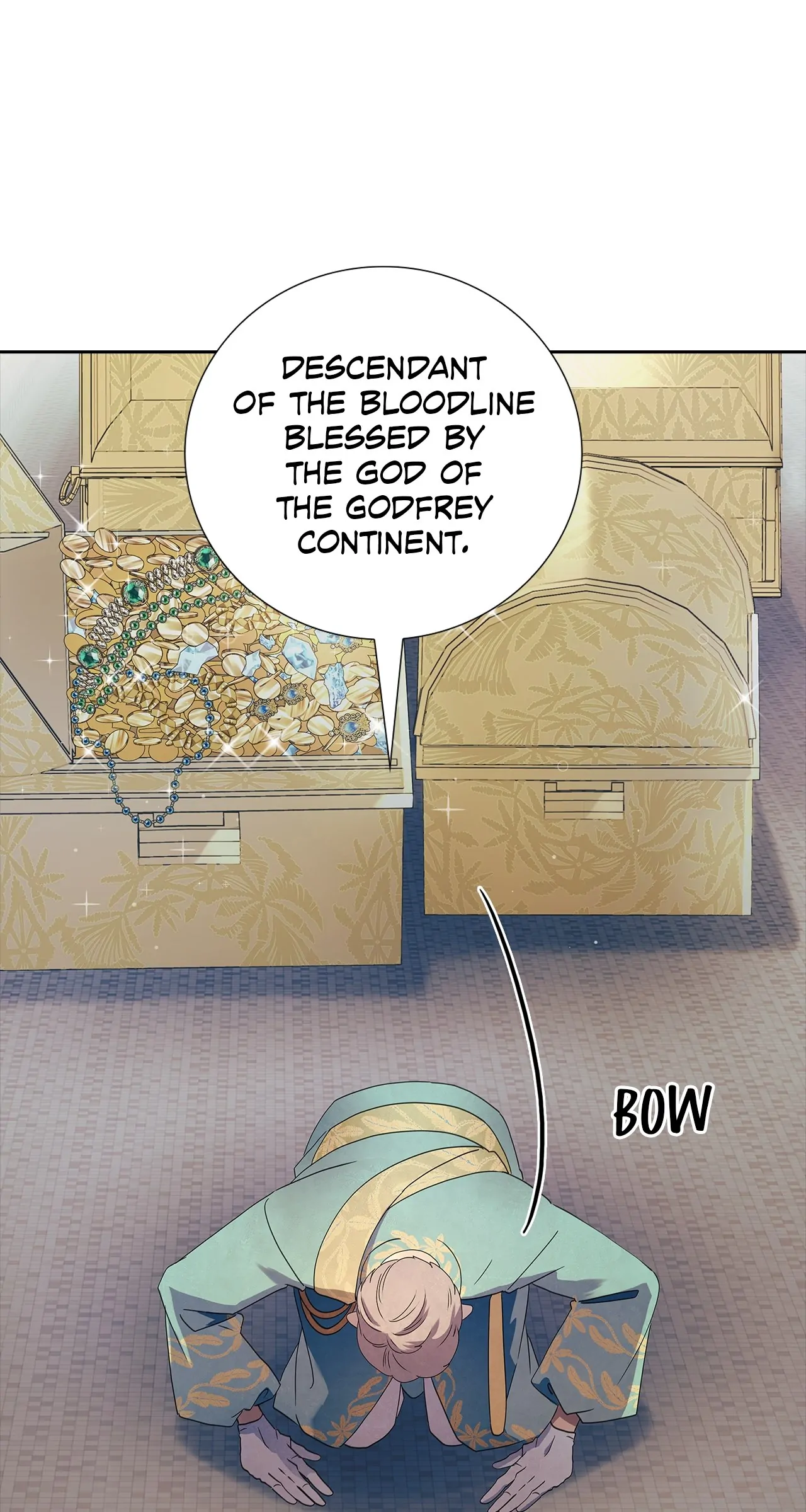 Bloody Moon [Official] - Chapter 35 manhwa