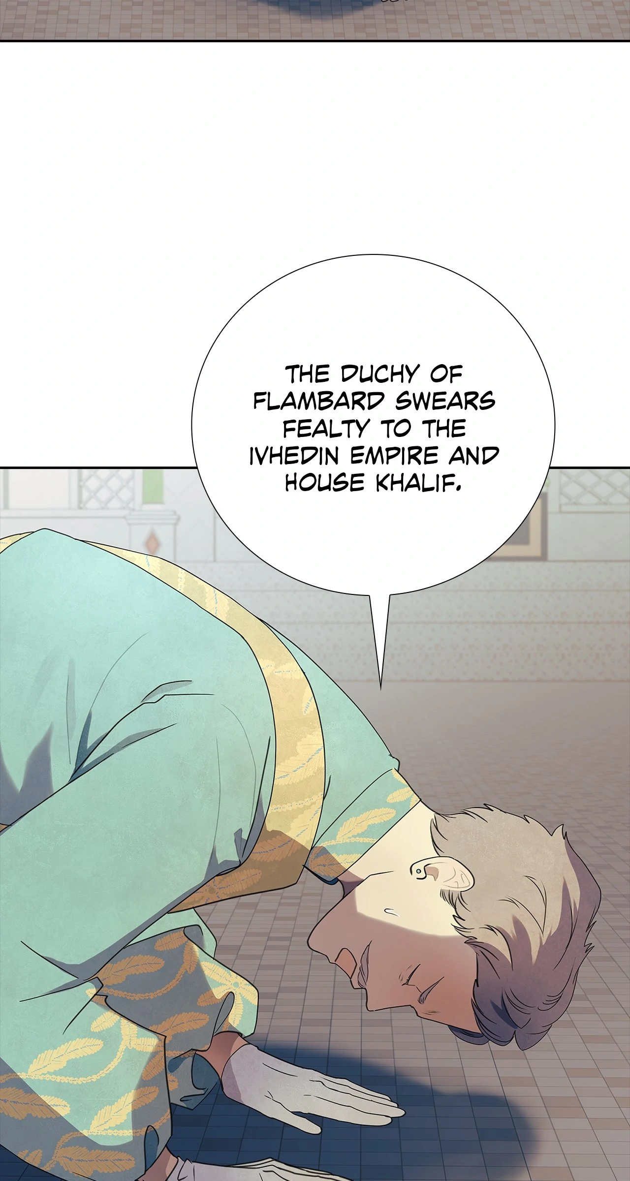 Bloody Moon [Official] - Chapter 35 manhwa