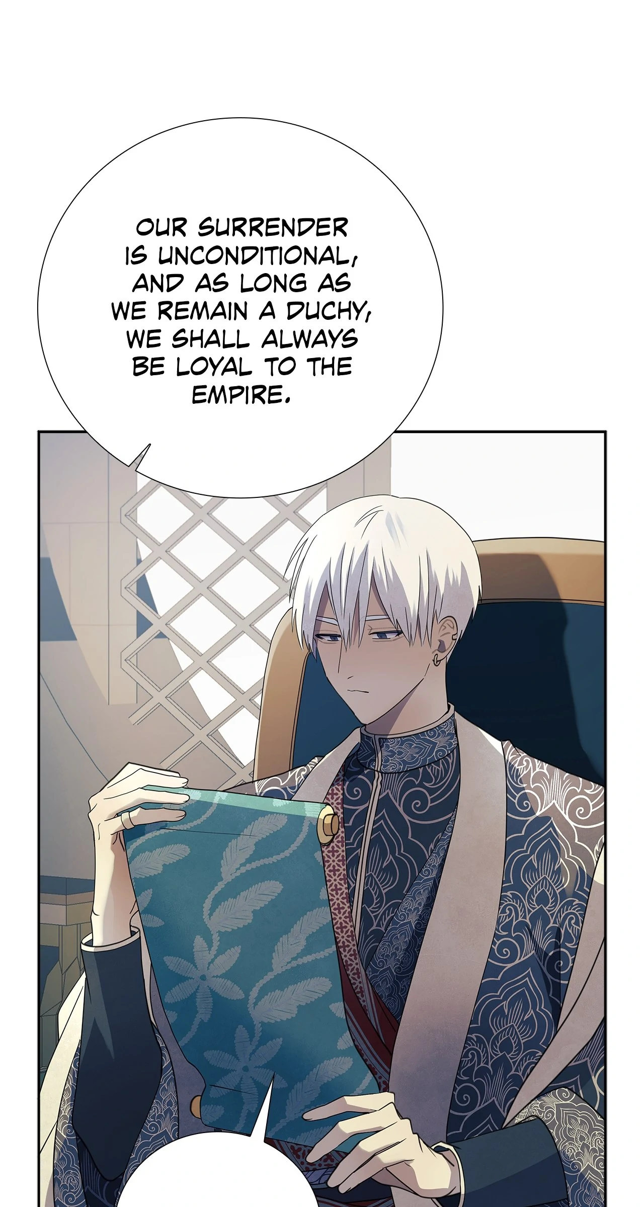Bloody Moon [Official] - Chapter 35 manhwa