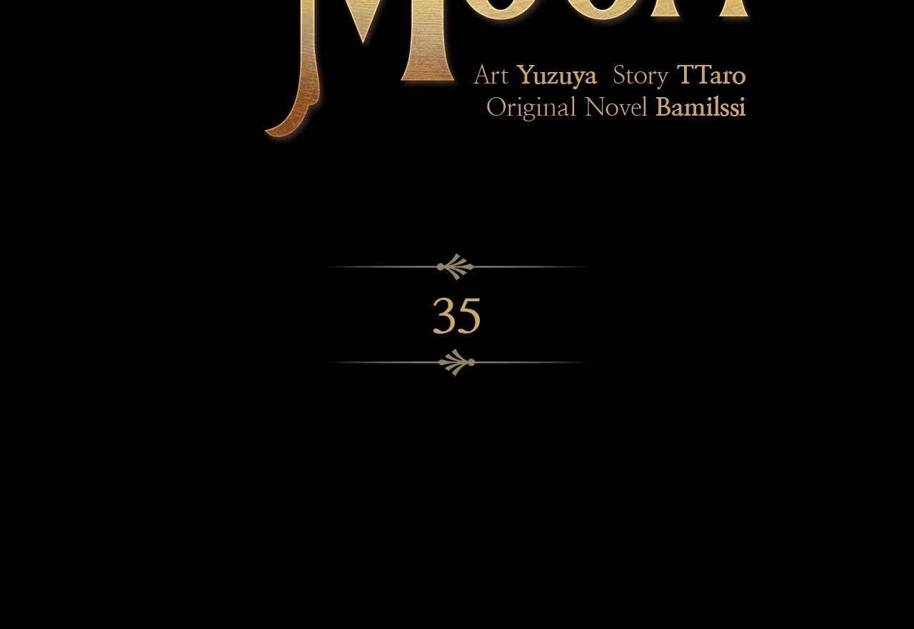 Bloody Moon [Official] - Chapter 35 manhwa