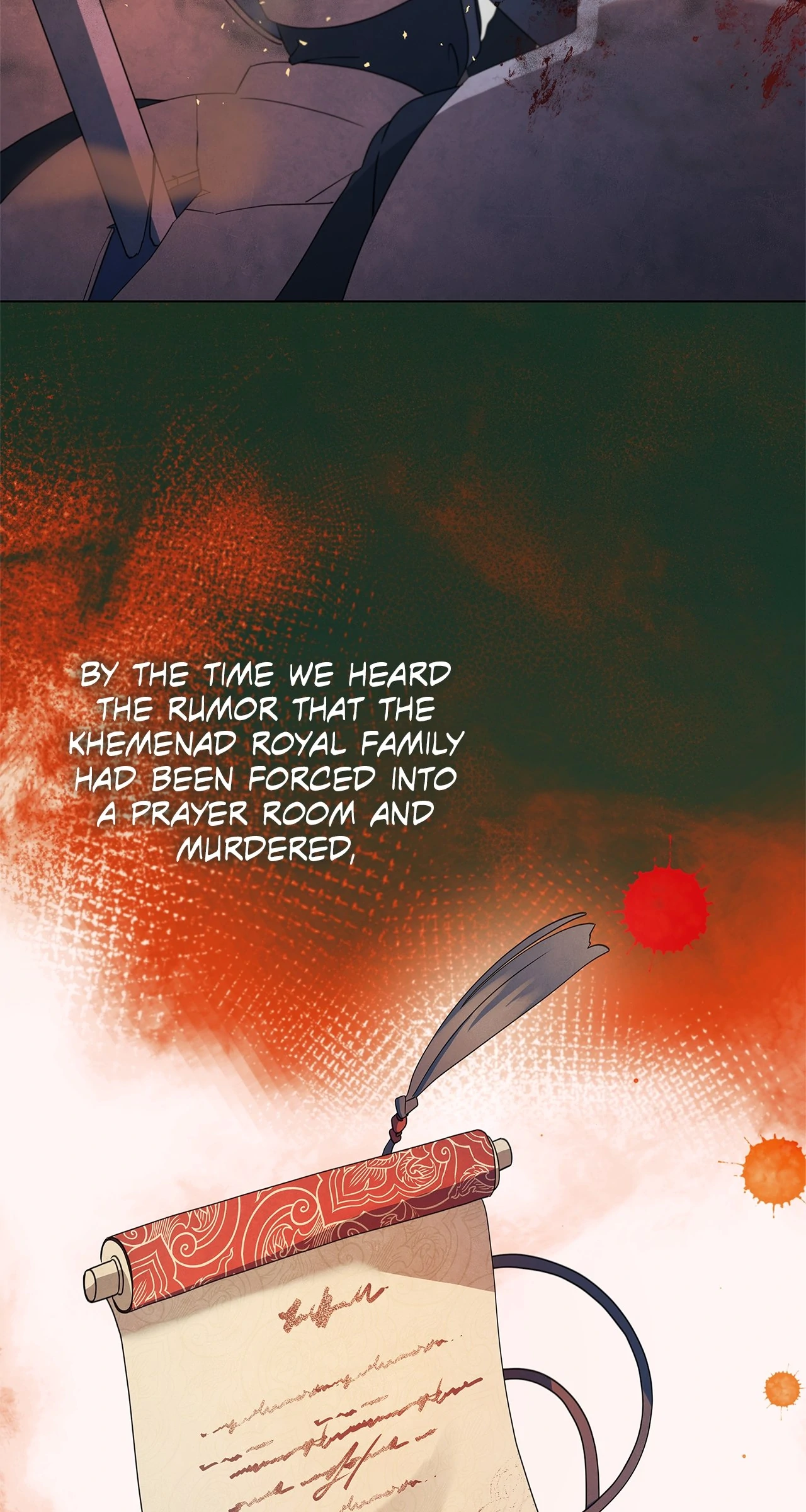 Bloody Moon [Official] - Chapter 35 manhwa