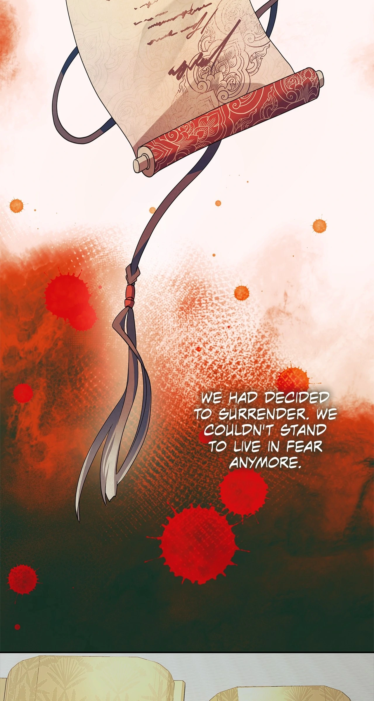 Bloody Moon [Official] - Chapter 35 manhwa