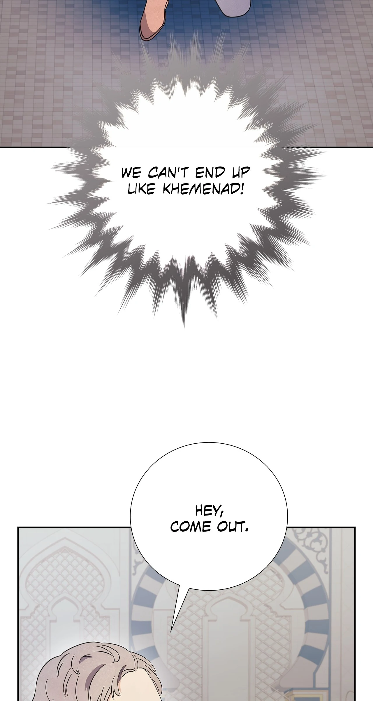 Bloody Moon [Official] - Chapter 35 manhwa