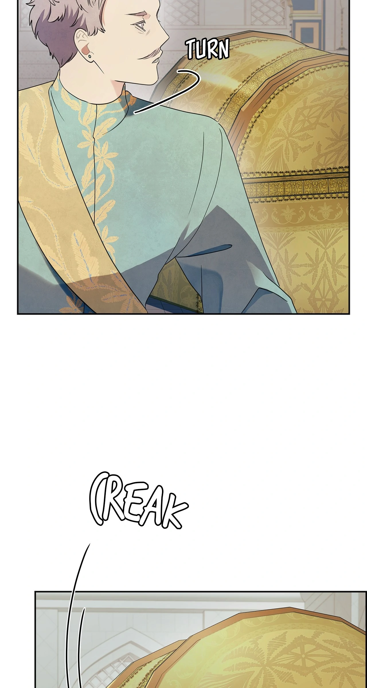 Bloody Moon [Official] - Chapter 35 manhwa