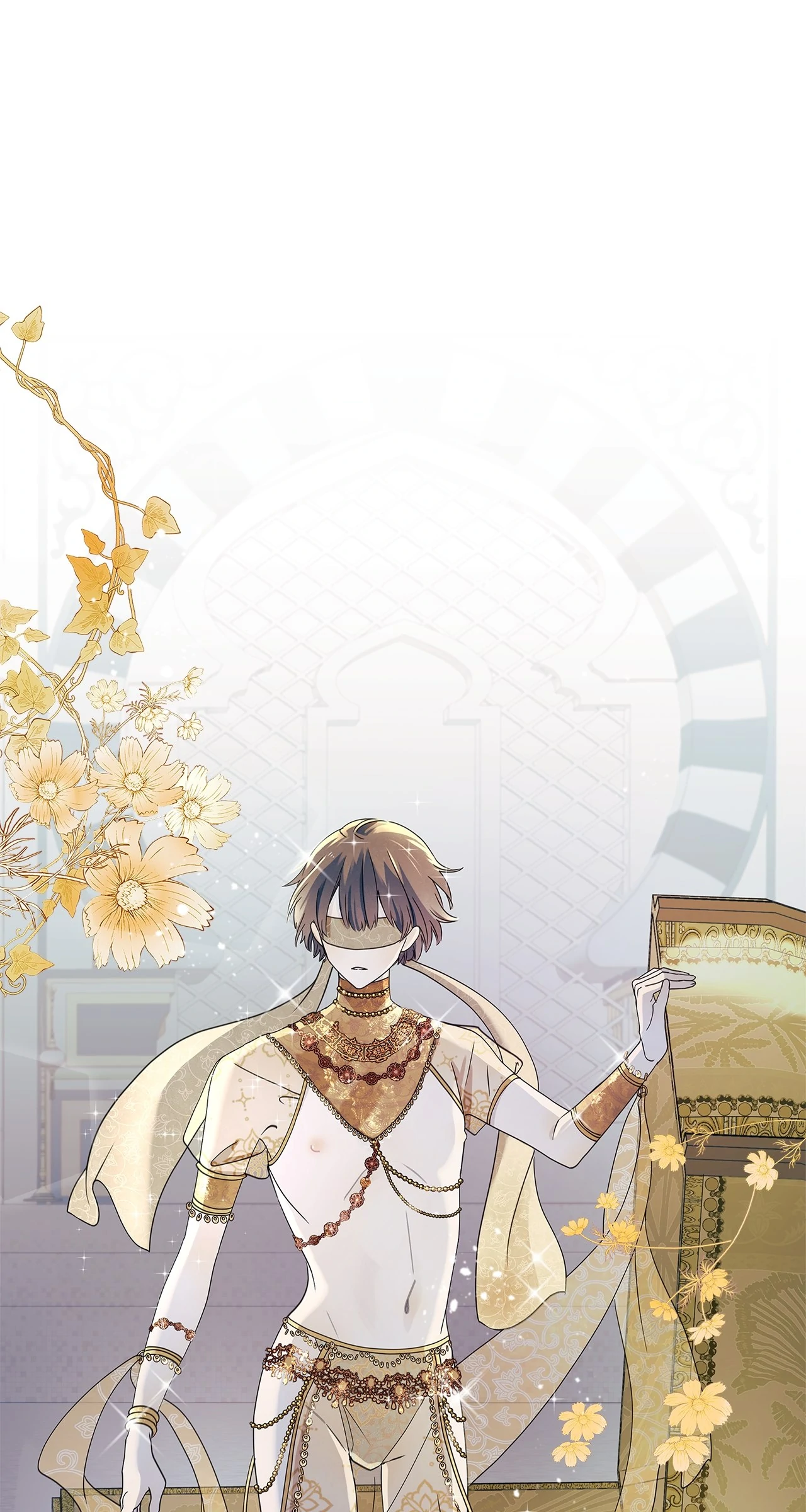 Bloody Moon [Official] - Chapter 35 manhwa