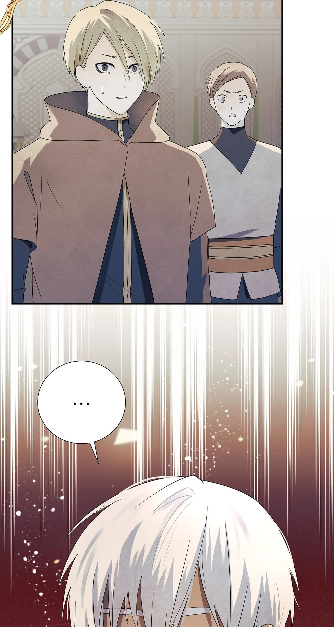 Bloody Moon [Official] - Chapter 35 manhwa