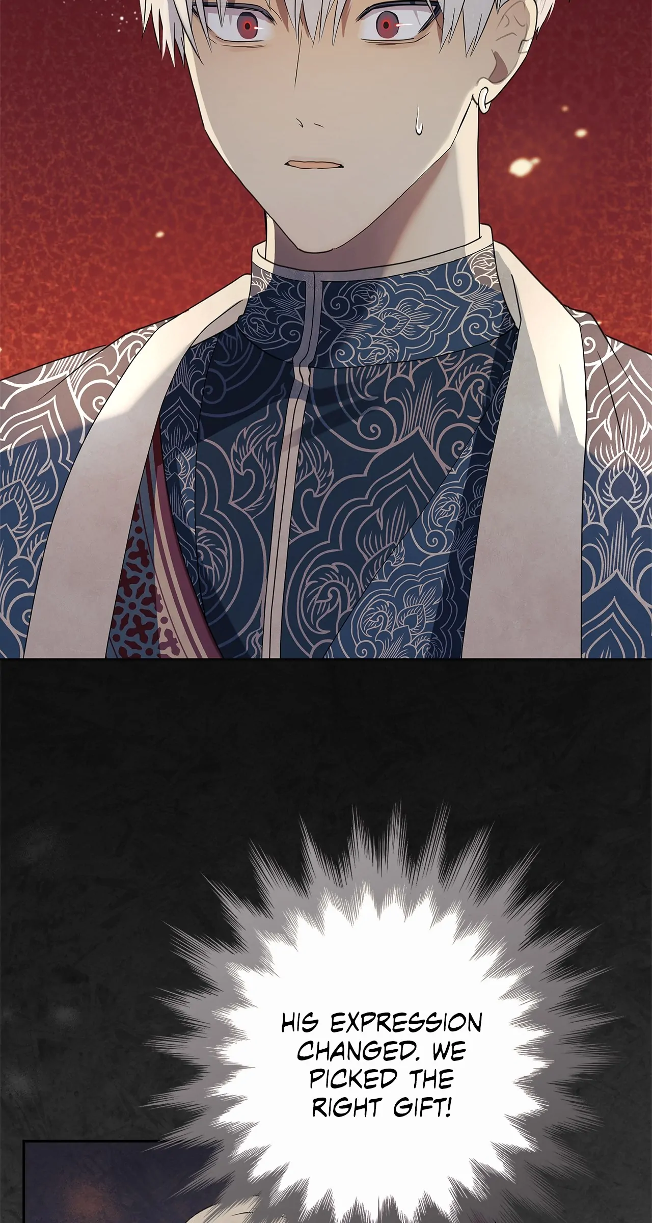 Bloody Moon [Official] - Chapter 35 manhwa
