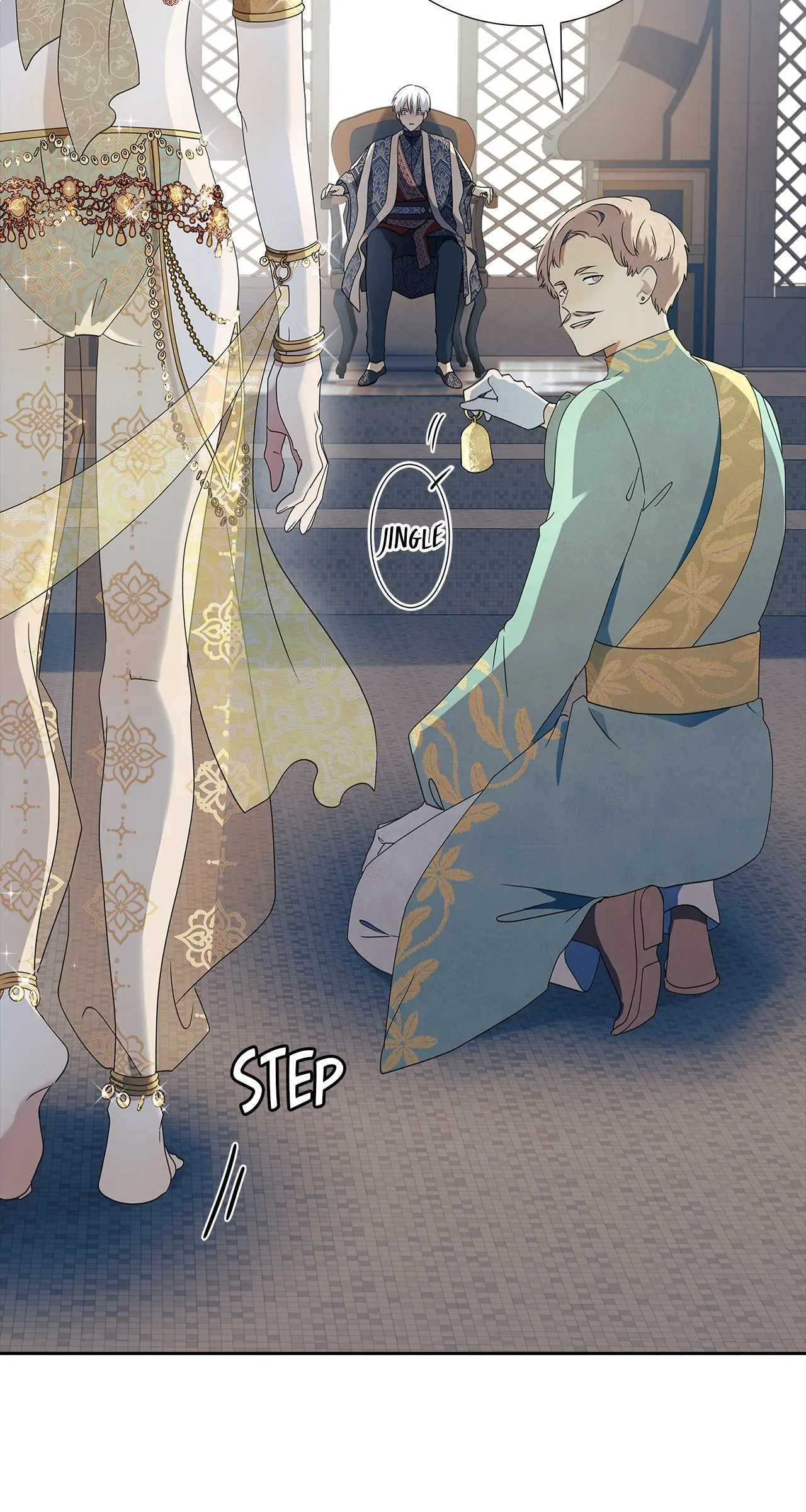 Bloody Moon [Official] - Chapter 35 manhwa