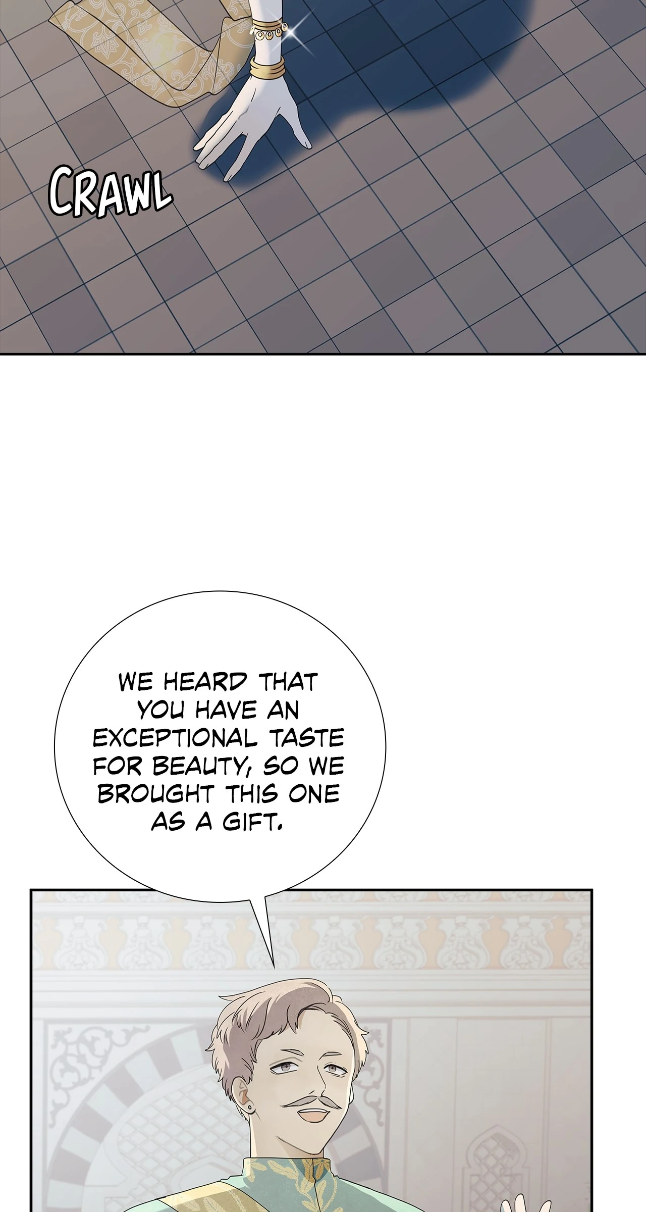 Bloody Moon [Official] - Chapter 35 manhwa