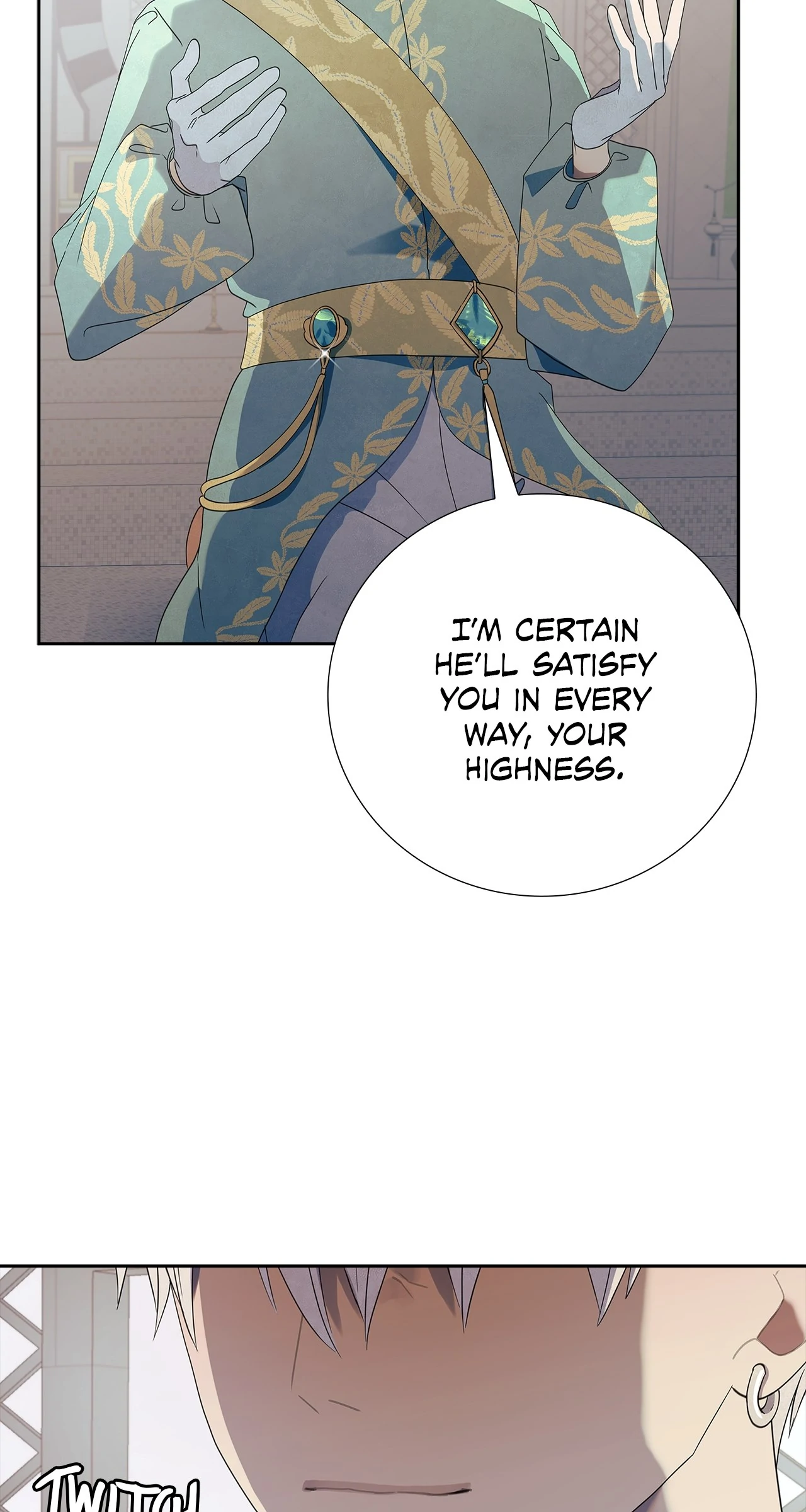 Bloody Moon [Official] - Chapter 35 manhwa