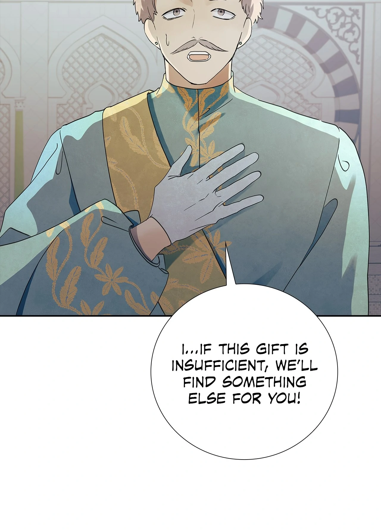Bloody Moon [Official] - Chapter 35 manhwa