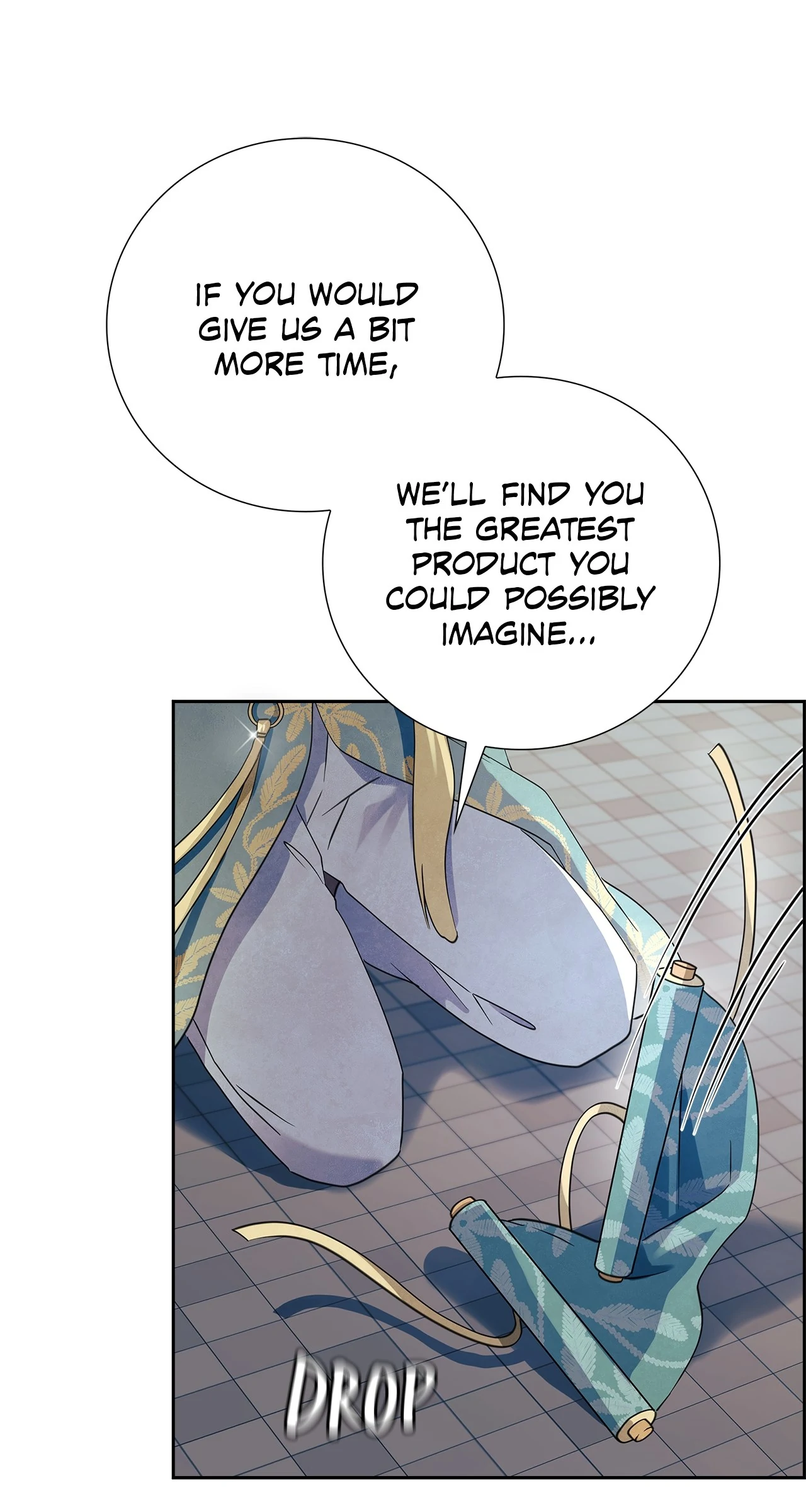 Bloody Moon [Official] - Chapter 35 manhwa