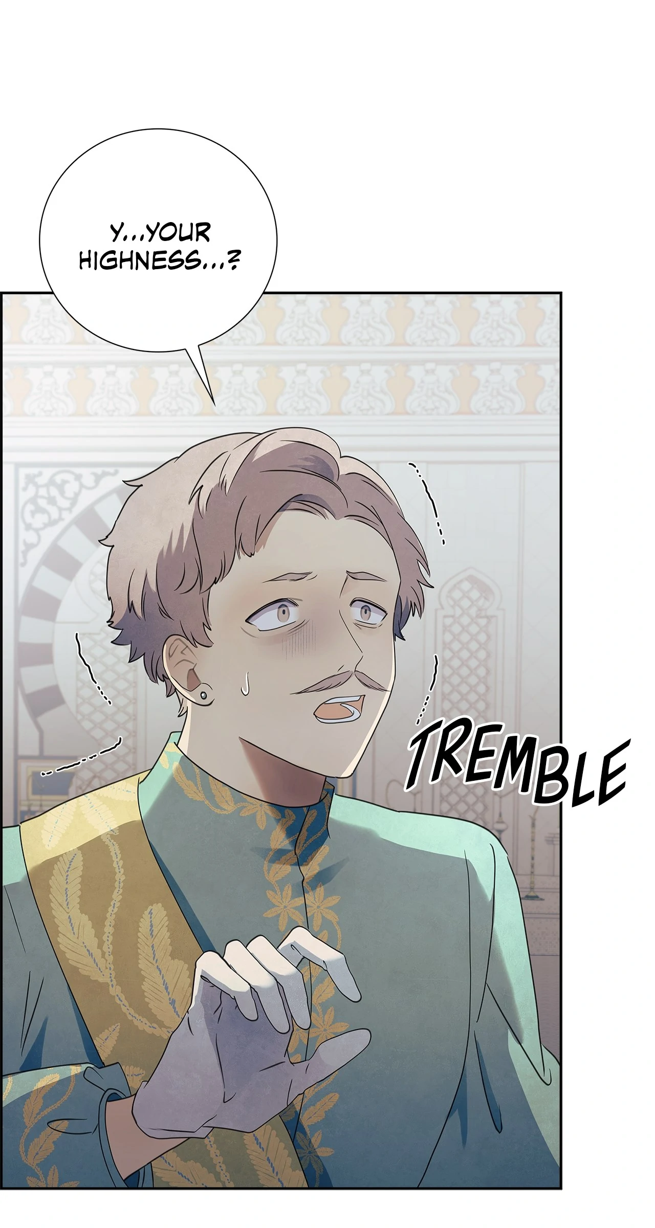 Bloody Moon [Official] - Chapter 35 manhwa
