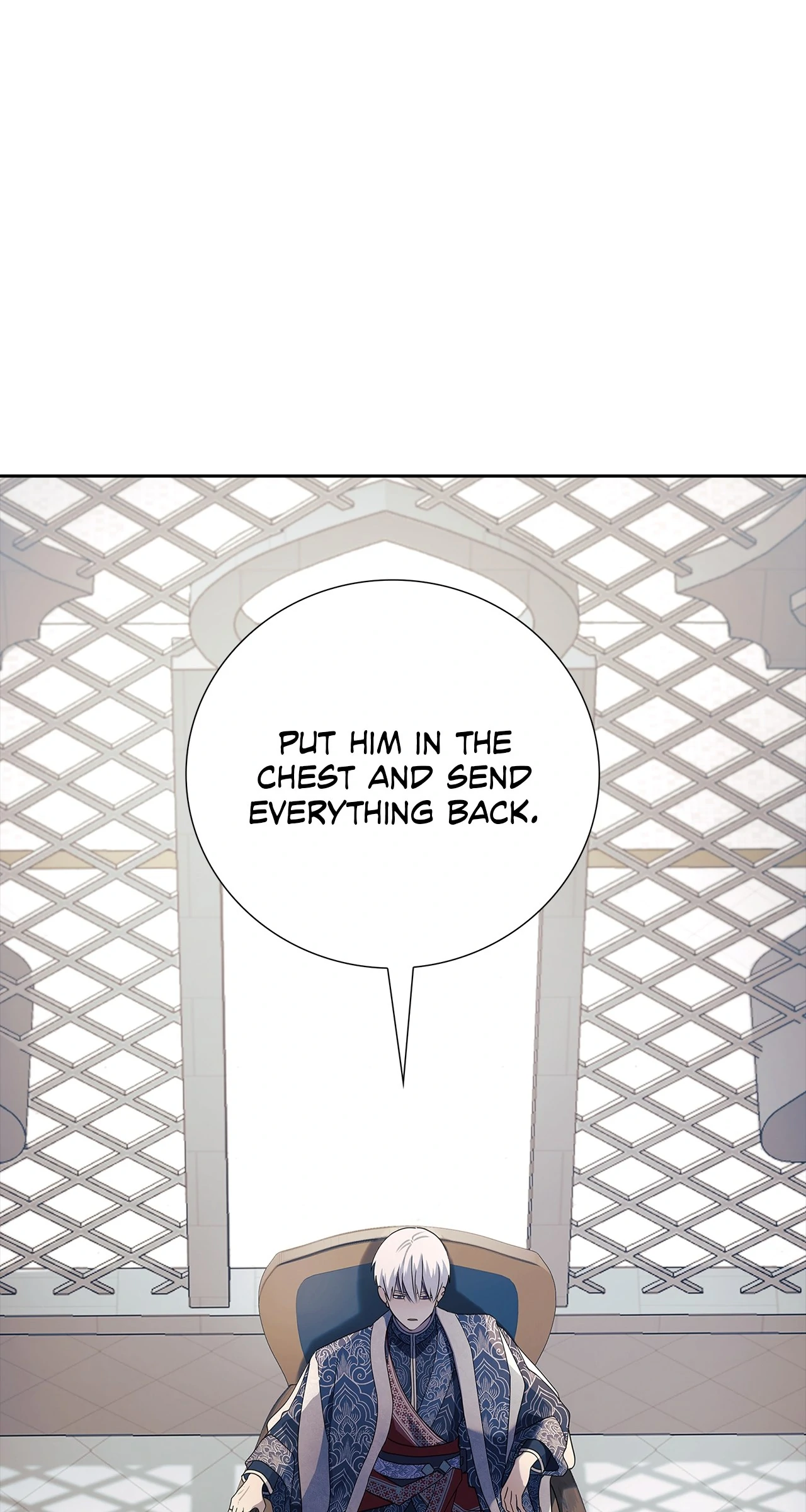 Bloody Moon [Official] - Chapter 35 manhwa