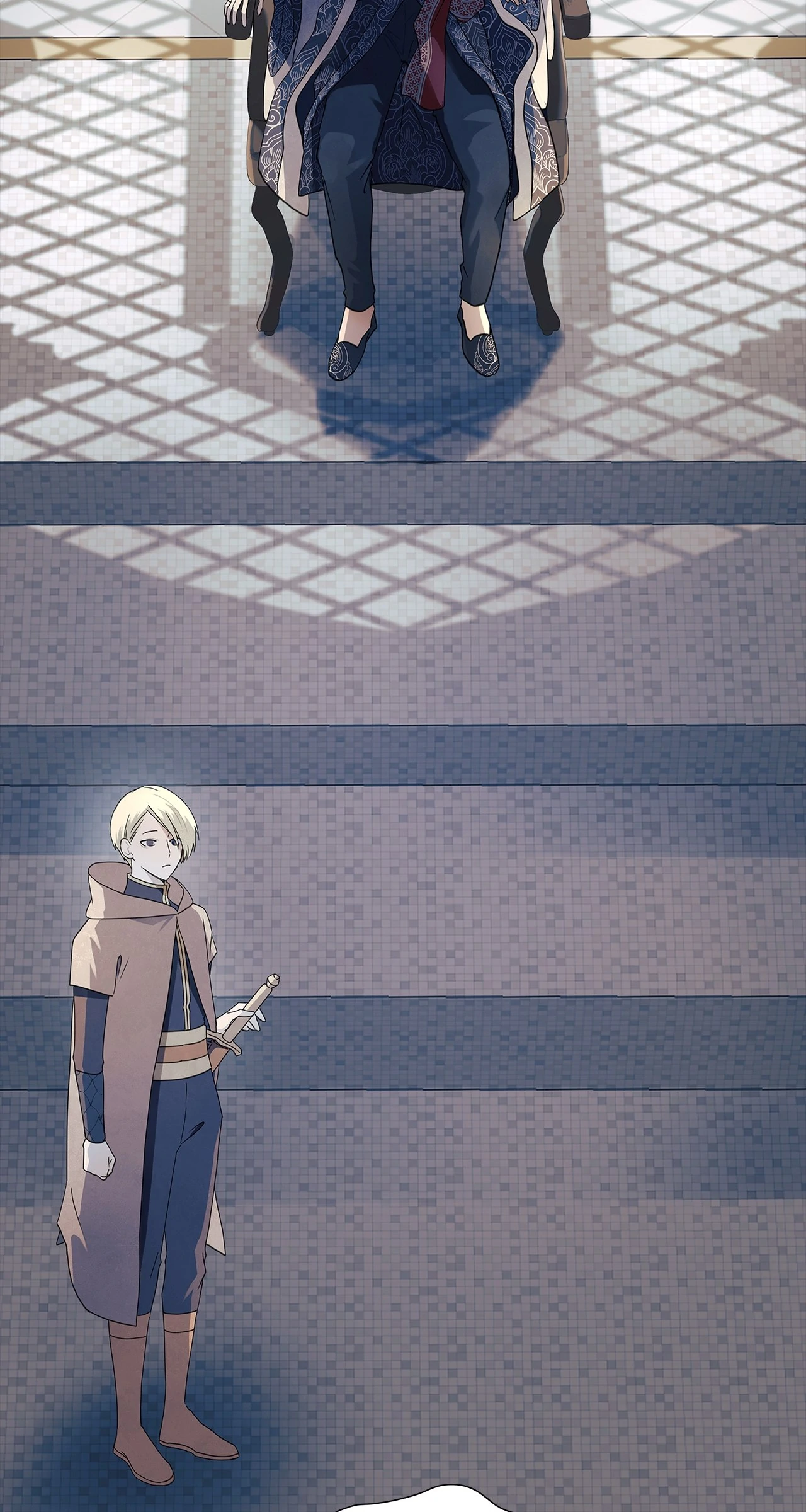 Bloody Moon [Official] - Chapter 35 manhwa