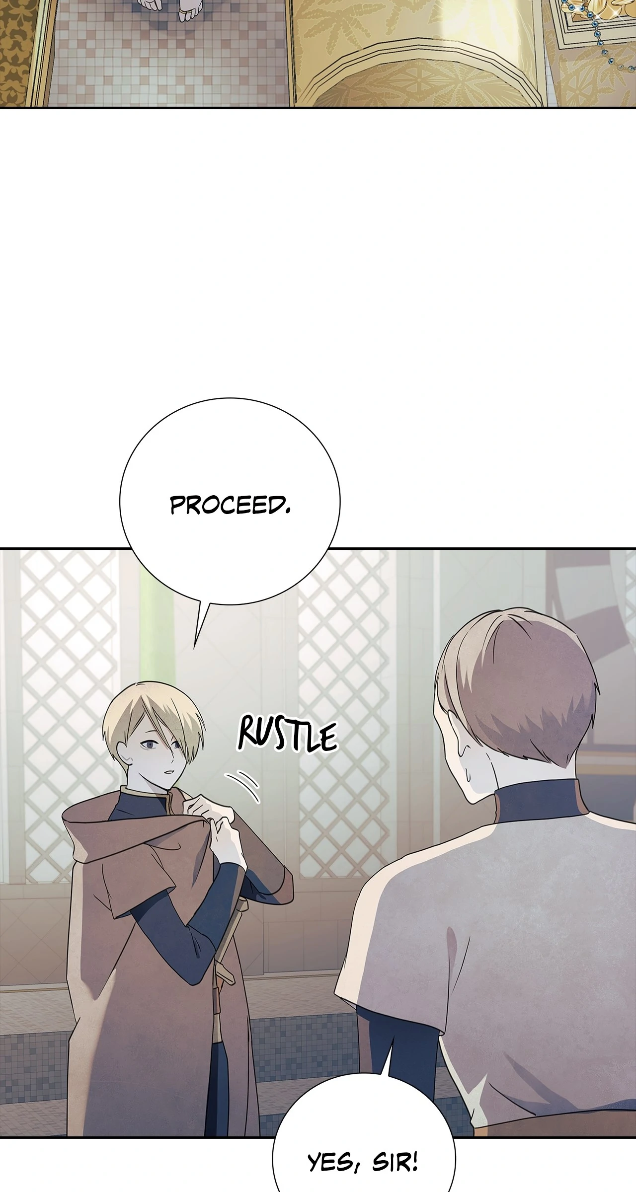Bloody Moon [Official] - Chapter 35 manhwa