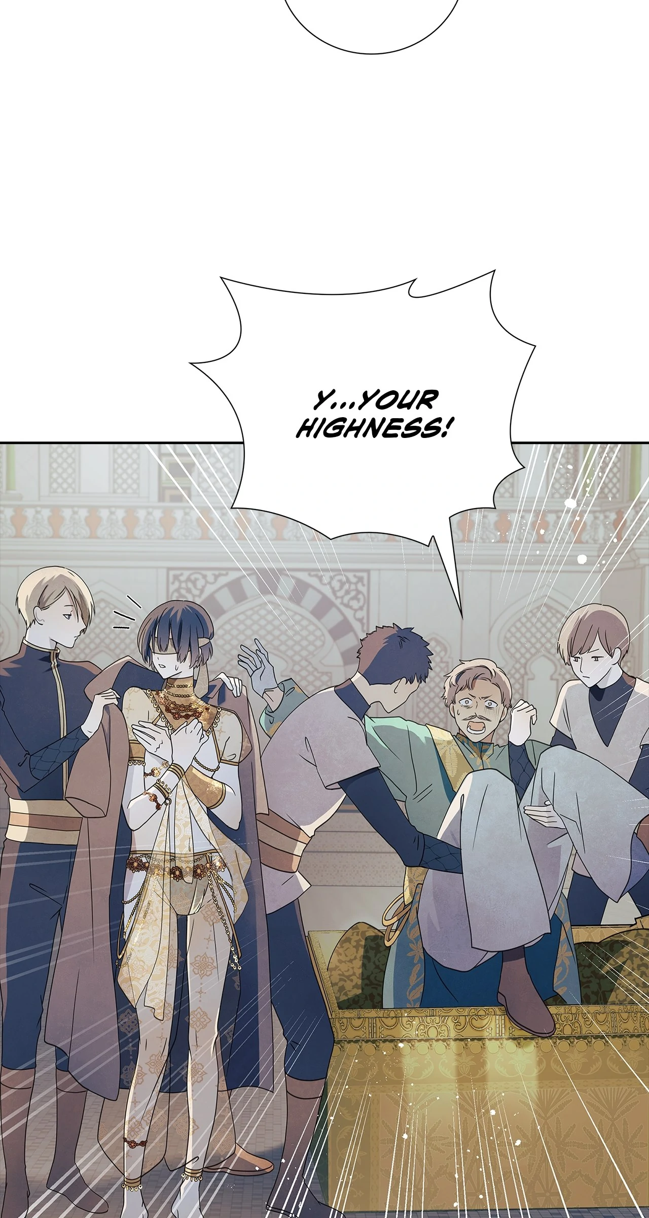 Bloody Moon [Official] - Chapter 35 manhwa