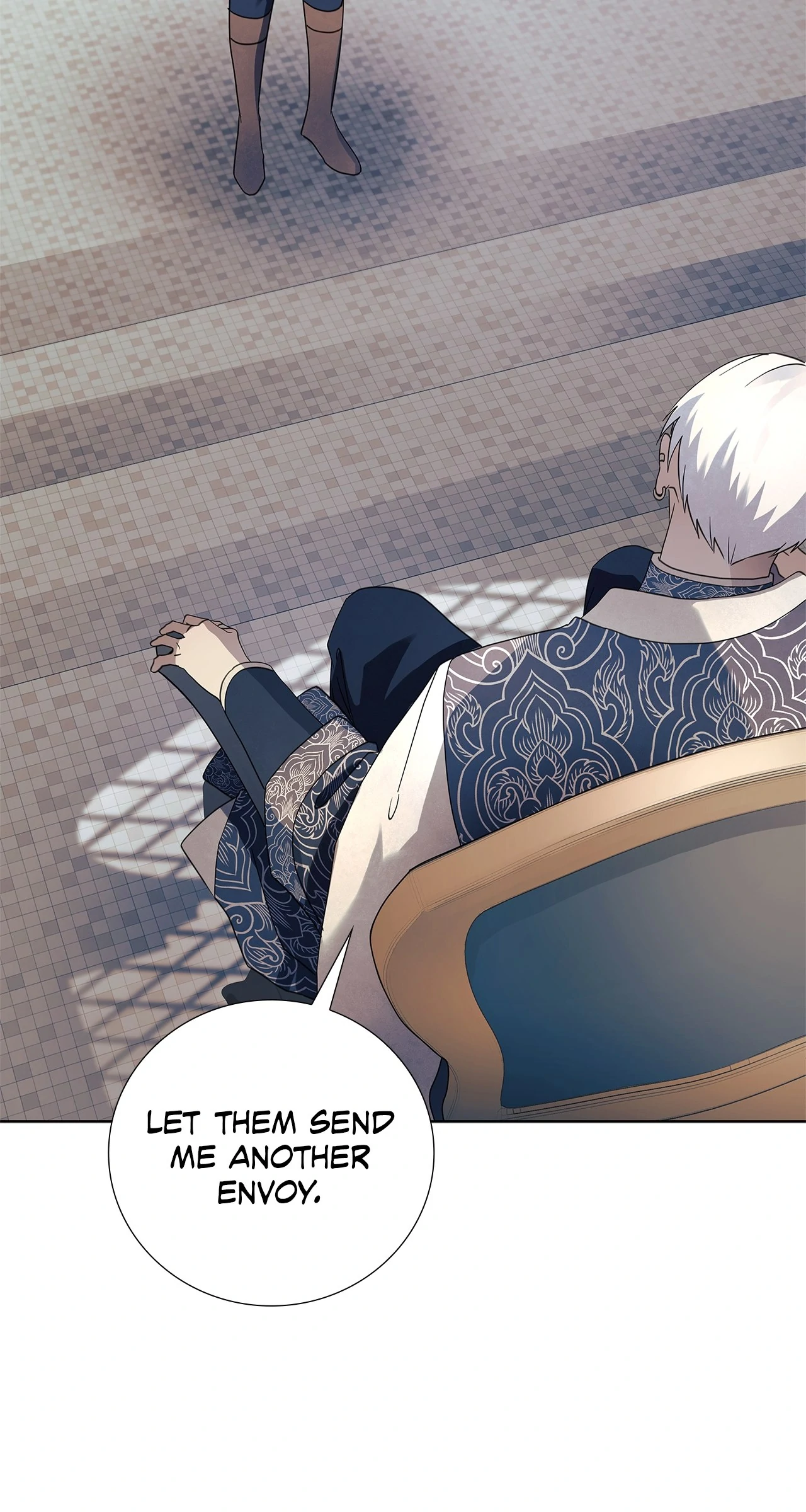 Bloody Moon [Official] - Chapter 35 manhwa
