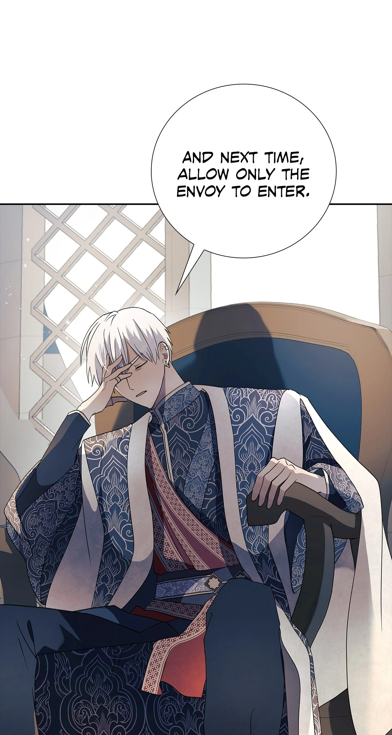 Bloody Moon [Official] - Chapter 35 manhwa