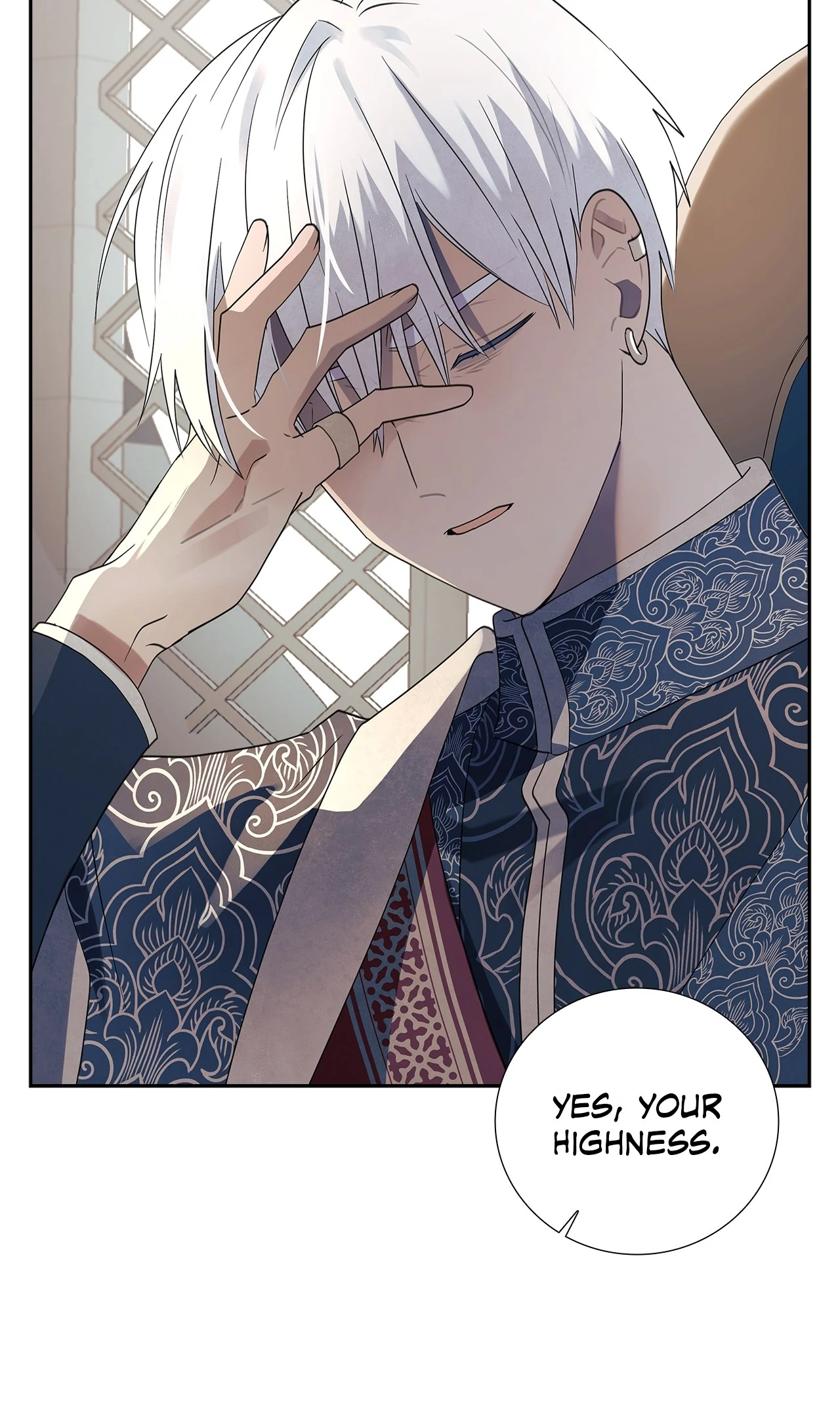 Bloody Moon [Official] - Chapter 35 manhwa
