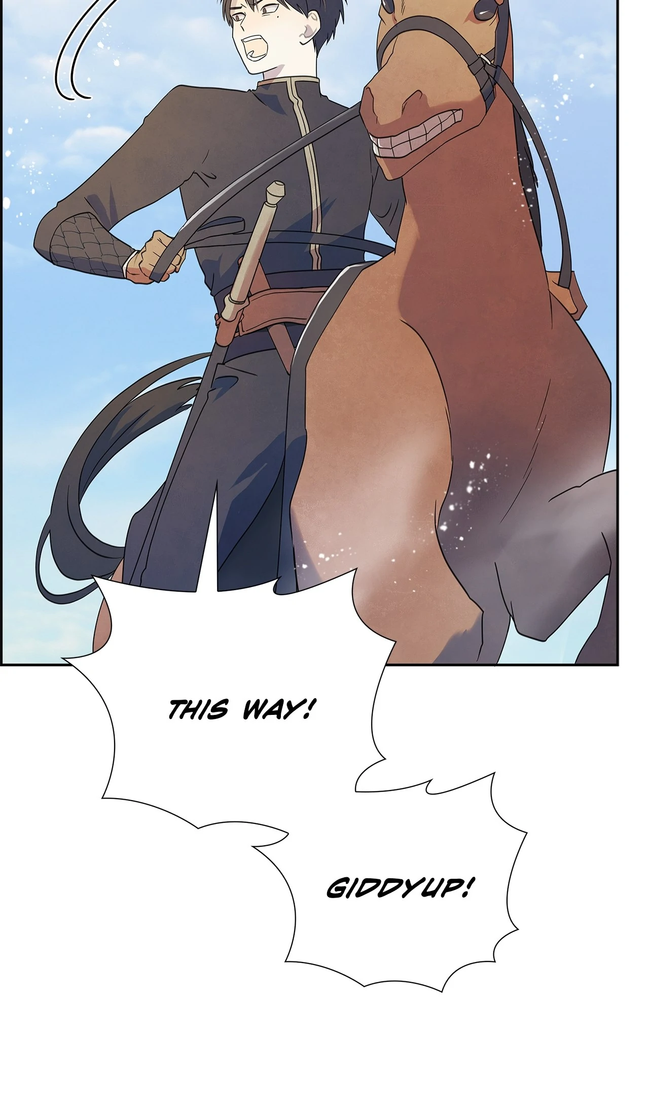 Bloody Moon [Official] - Chapter 35 manhwa