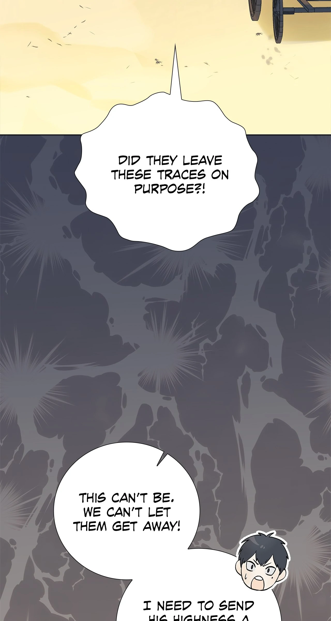 Bloody Moon [Official] - Chapter 35 manhwa