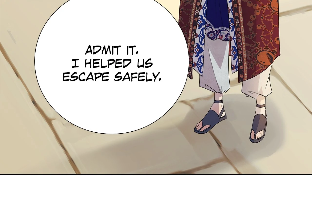 Bloody Moon [Official] - Chapter 35 manhwa
