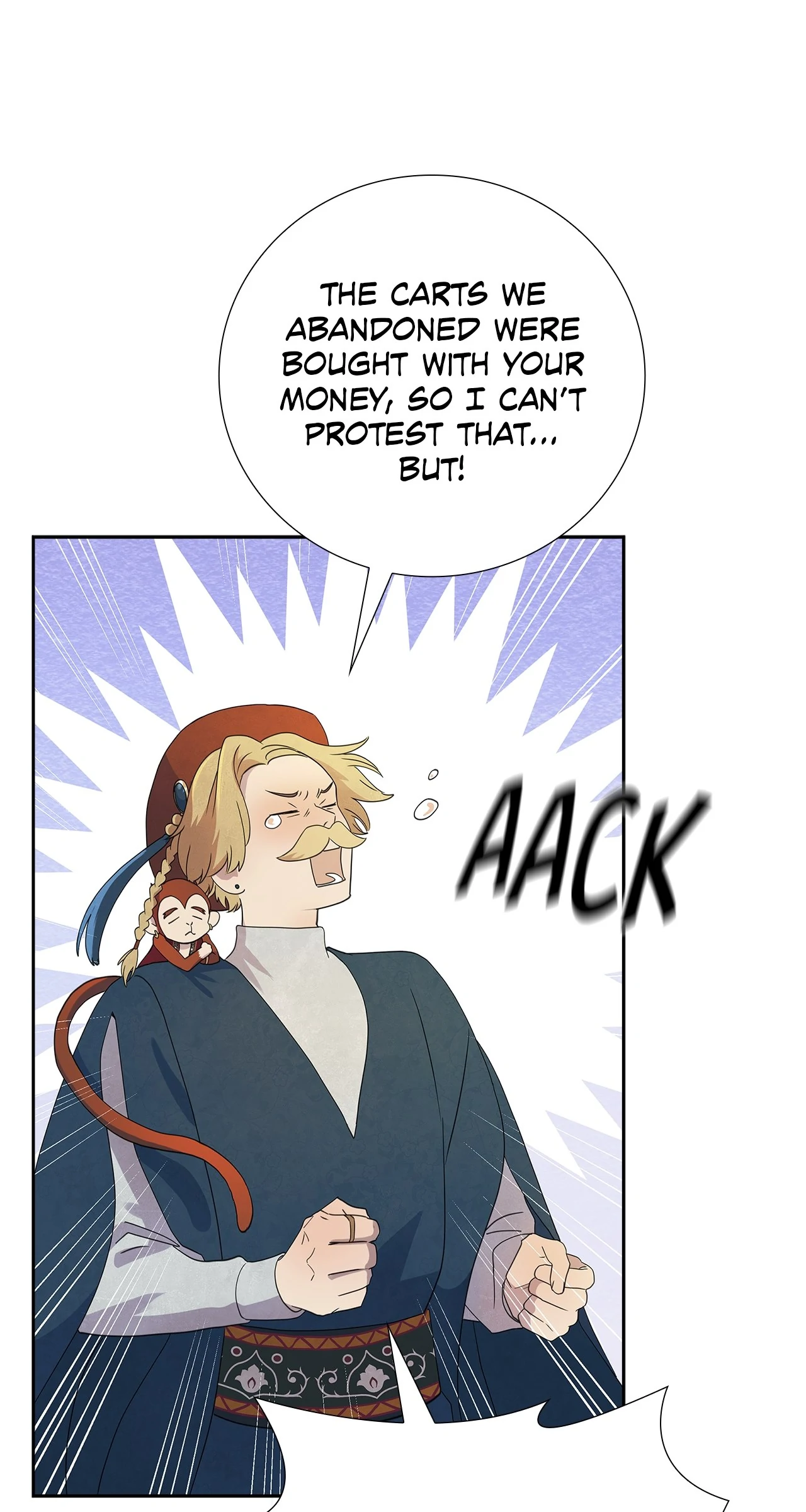 Bloody Moon [Official] - Chapter 35 manhwa