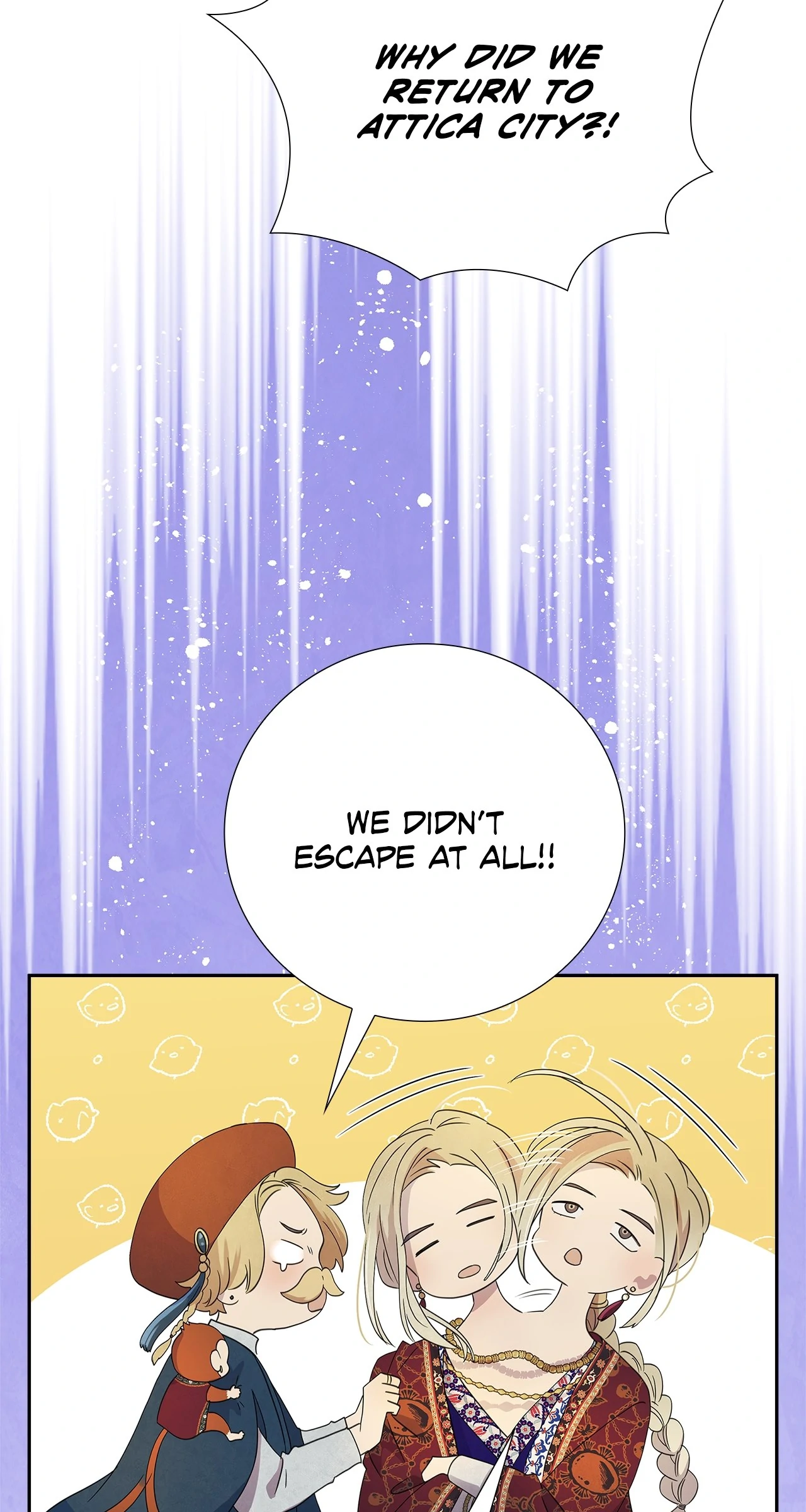 Bloody Moon [Official] - Chapter 35 manhwa
