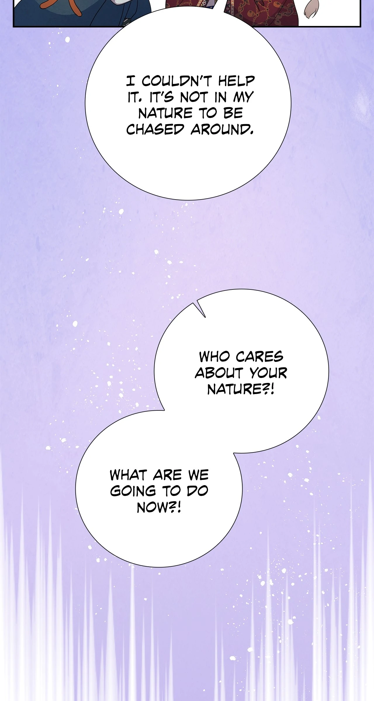 Bloody Moon [Official] - Chapter 35 manhwa