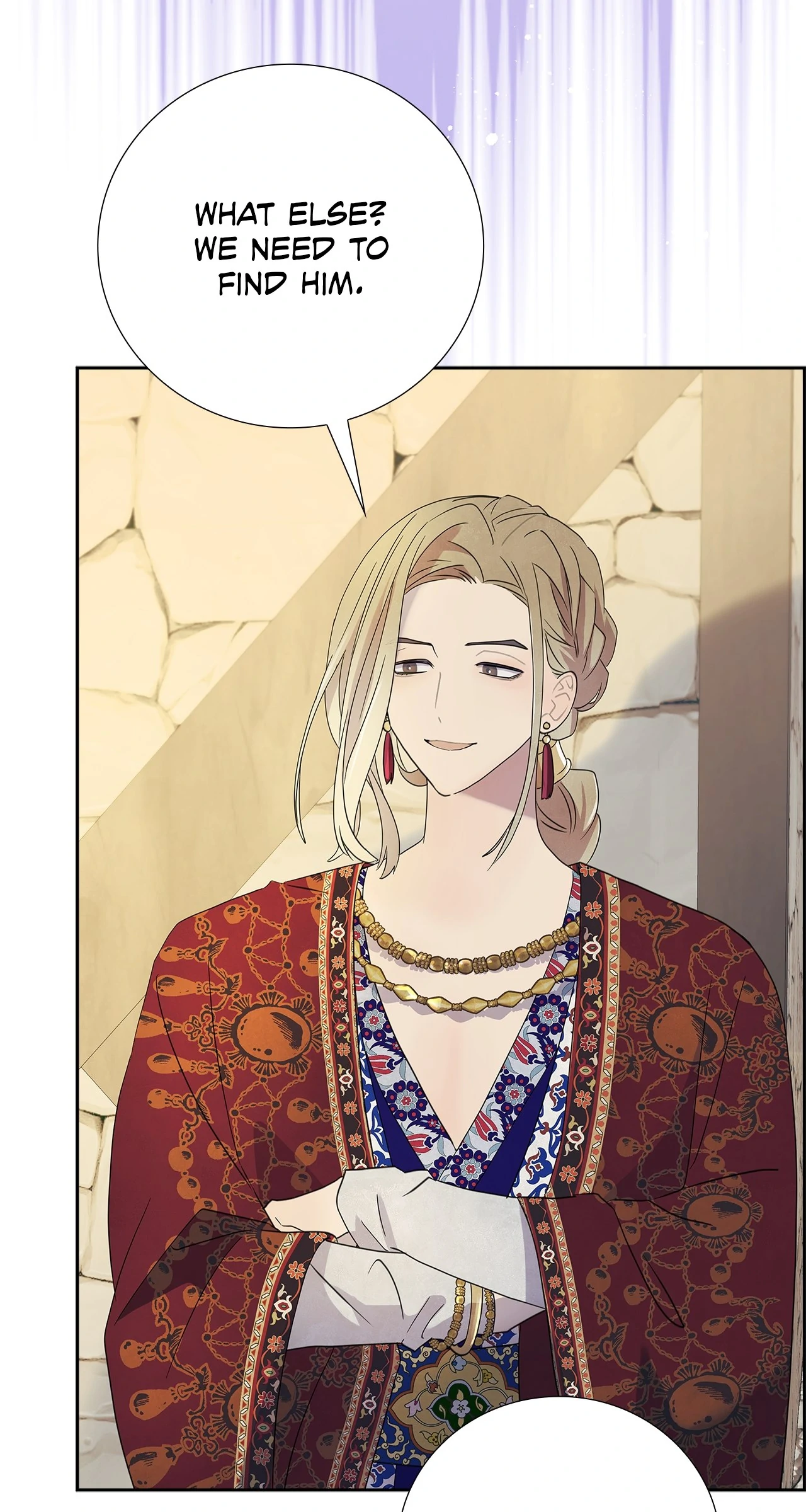 Bloody Moon [Official] - Chapter 35 manhwa