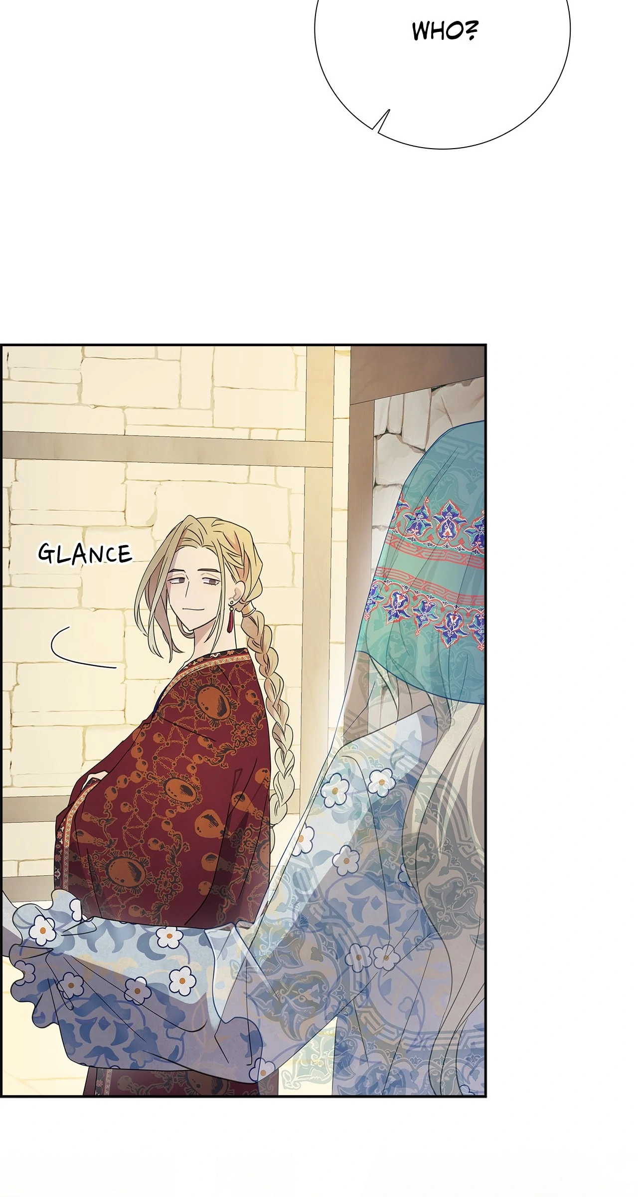 Bloody Moon [Official] - Chapter 35 manhwa