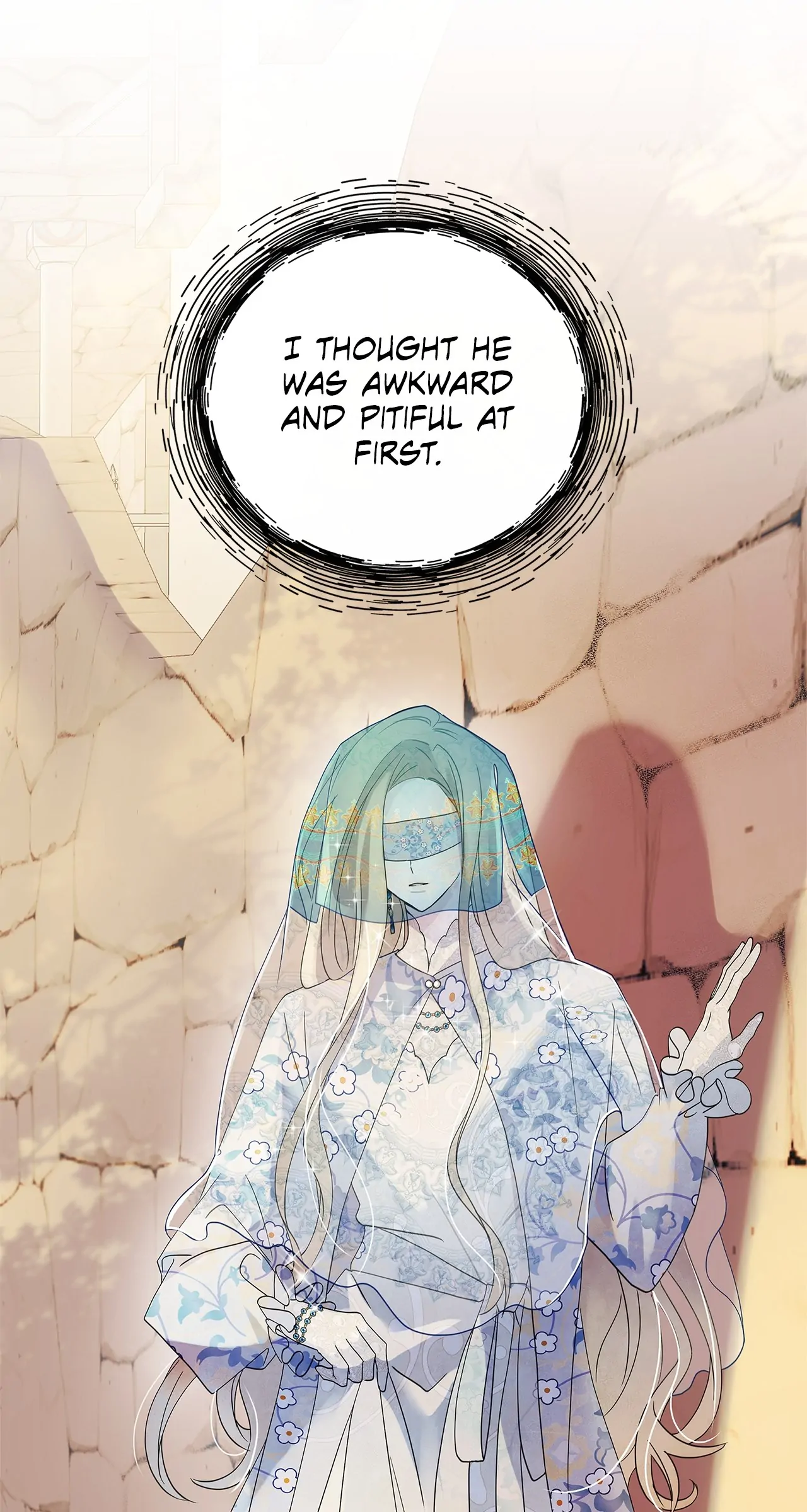 Bloody Moon [Official] - Chapter 35 manhwa