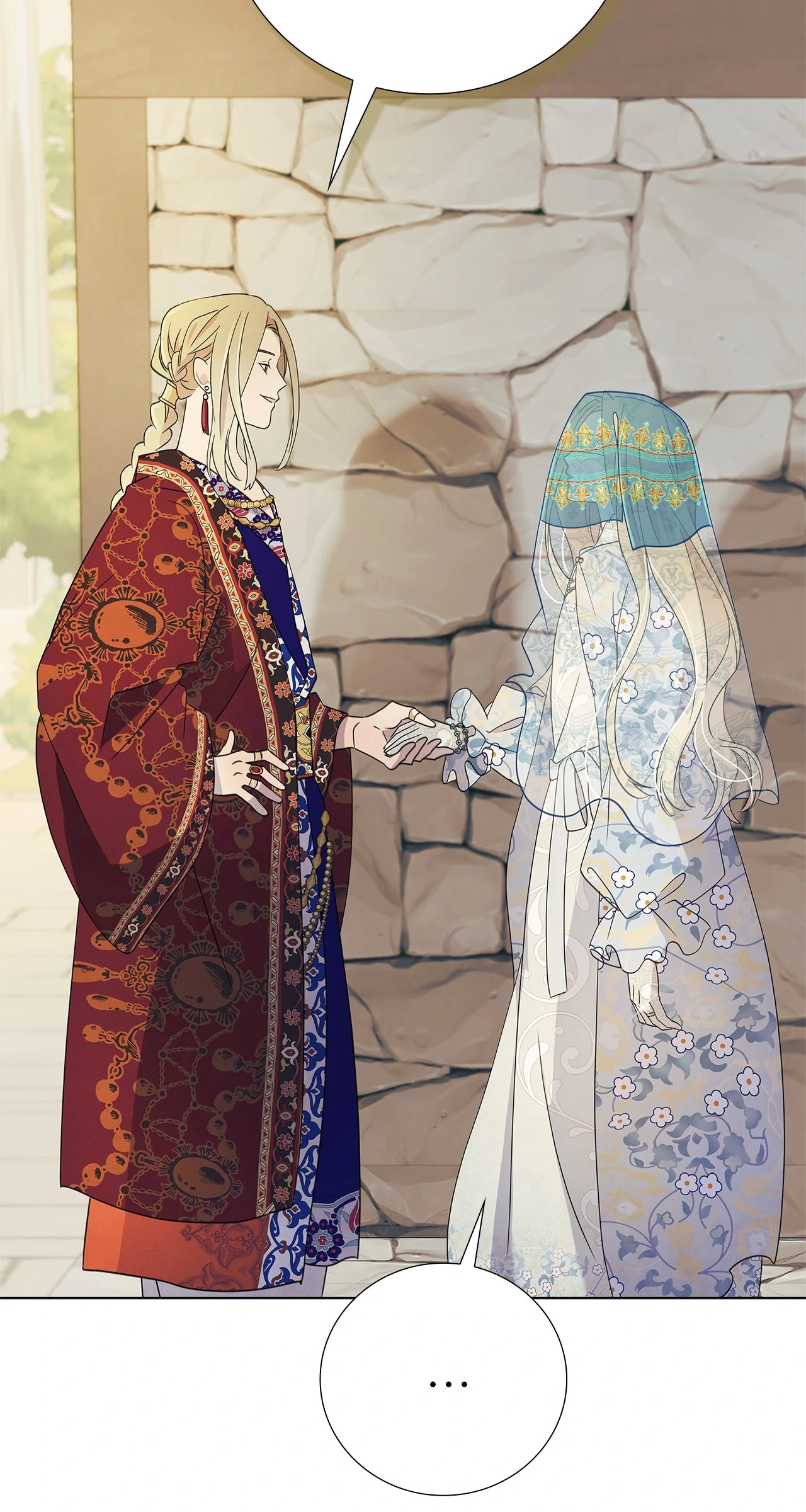 Bloody Moon [Official] - Chapter 35 manhwa