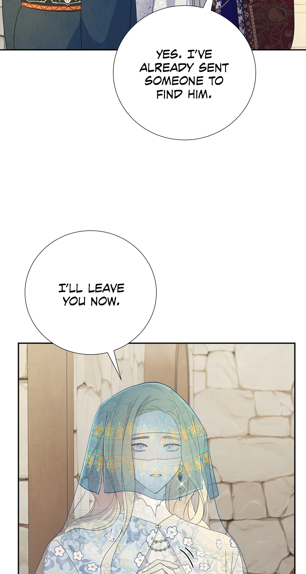 Bloody Moon [Official] - Chapter 35 manhwa