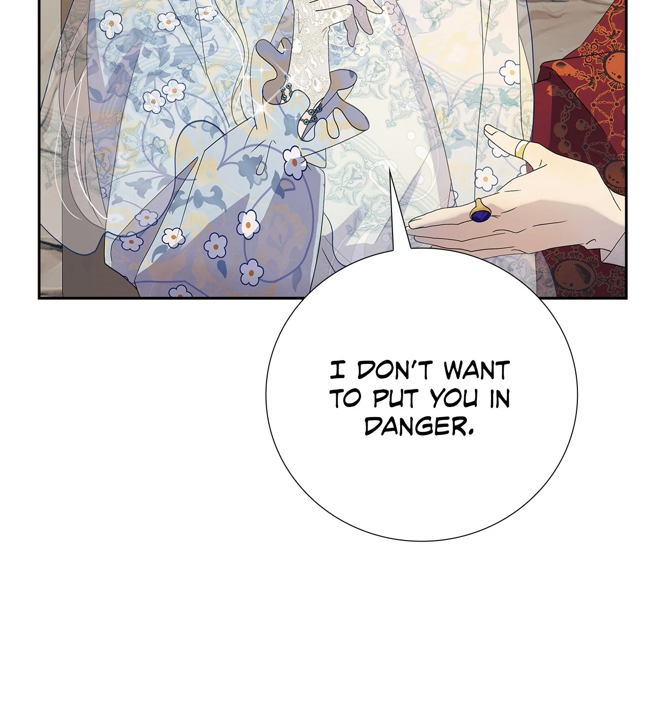 Bloody Moon [Official] - Chapter 35 manhwa