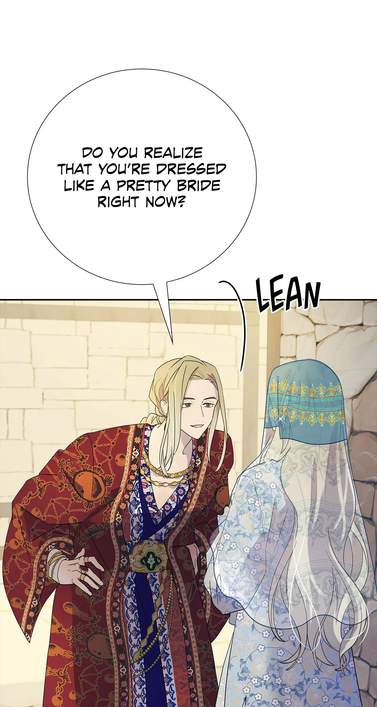 Bloody Moon [Official] - Chapter 35 manhwa