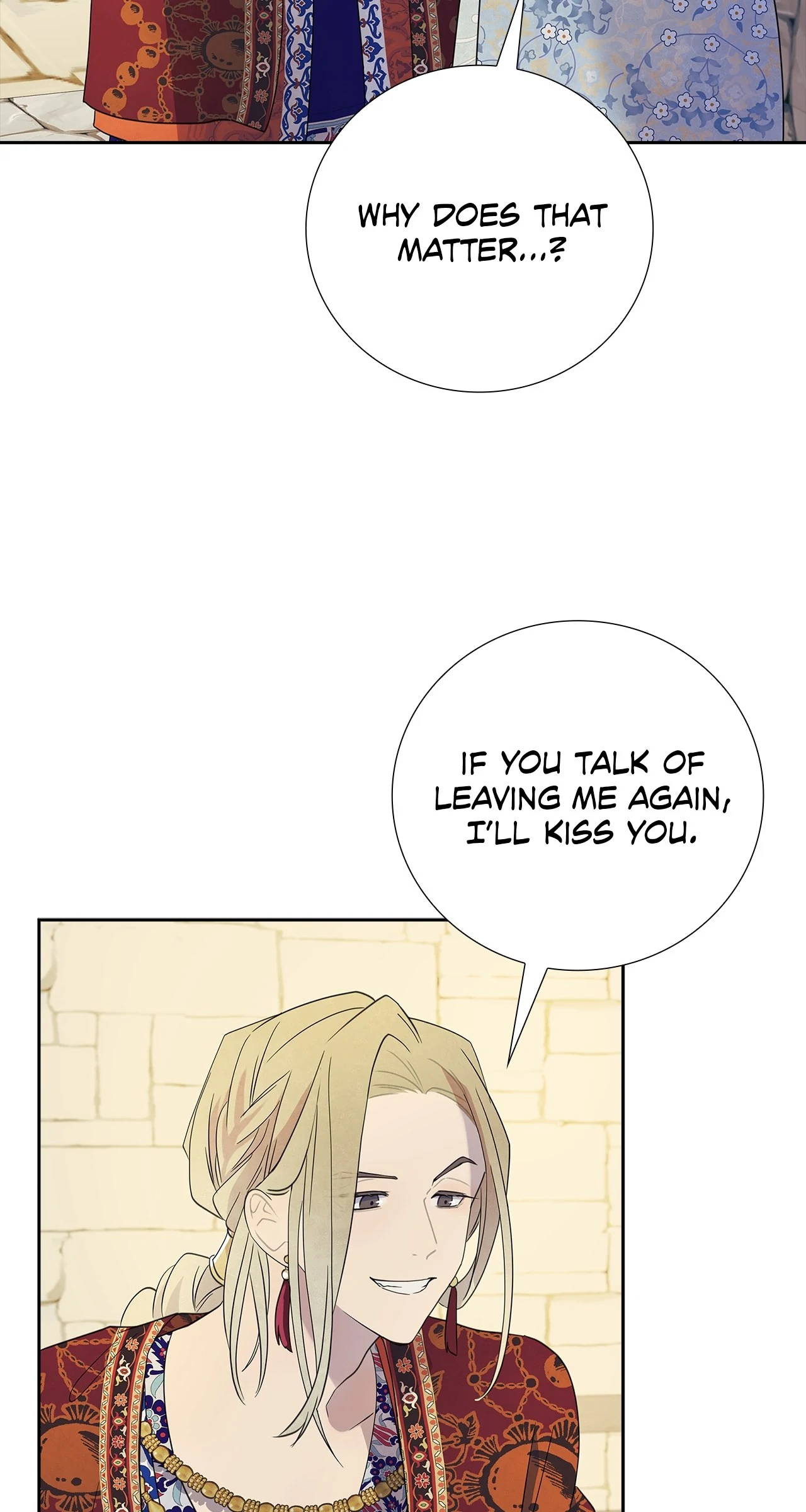 Bloody Moon [Official] - Chapter 35 manhwa