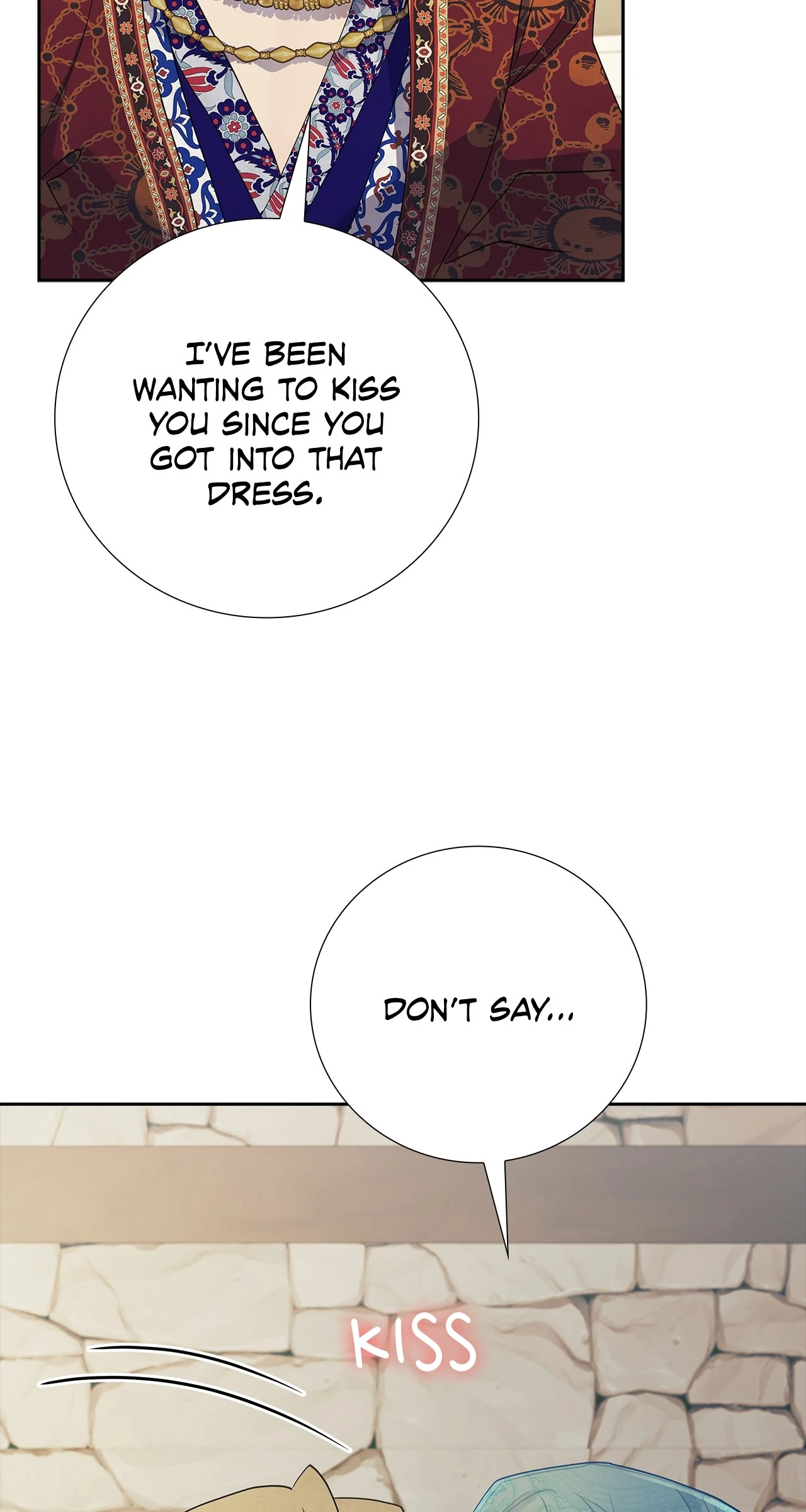 Bloody Moon [Official] - Chapter 35 manhwa