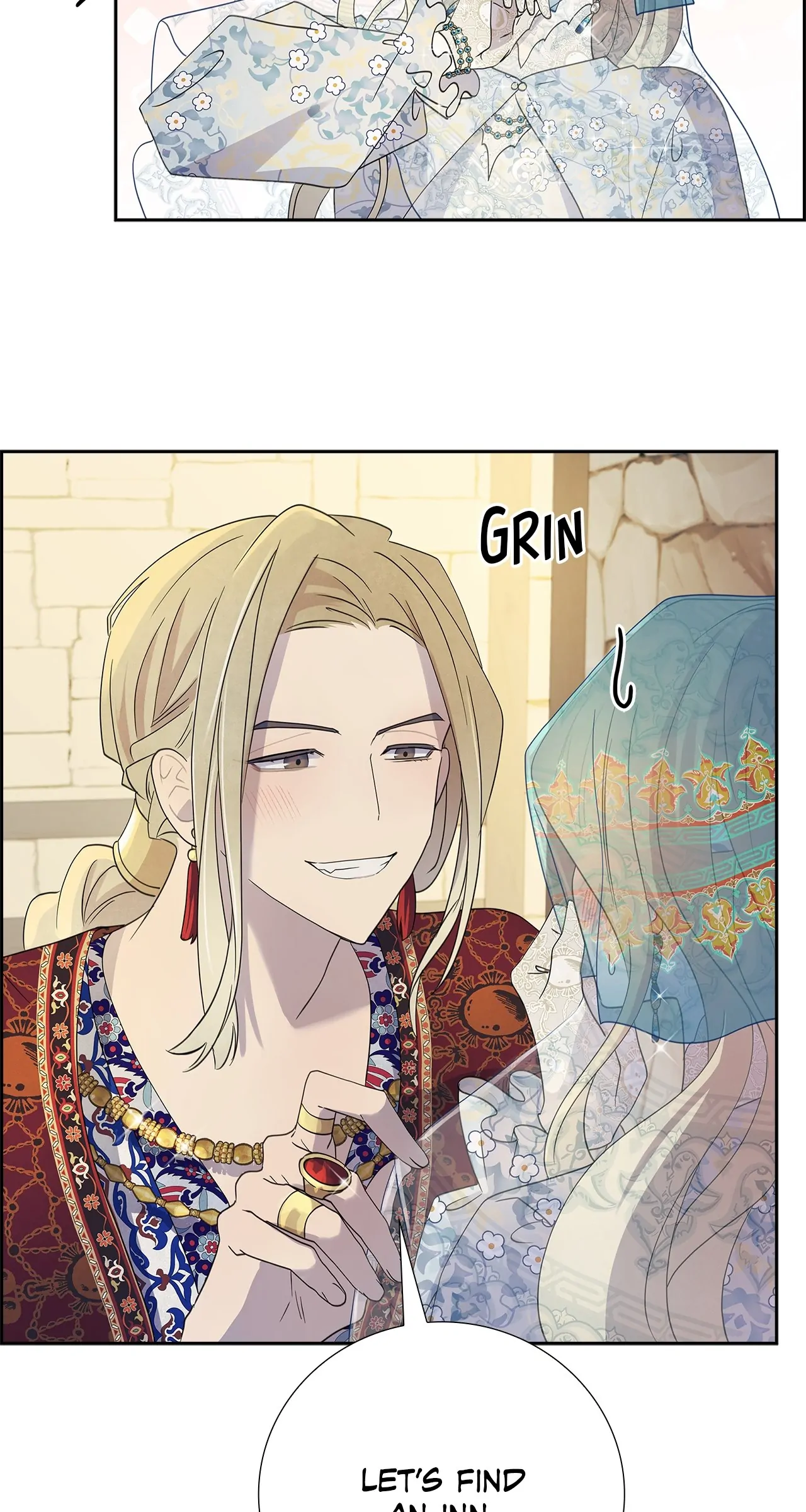 Bloody Moon [Official] - Chapter 35 manhwa