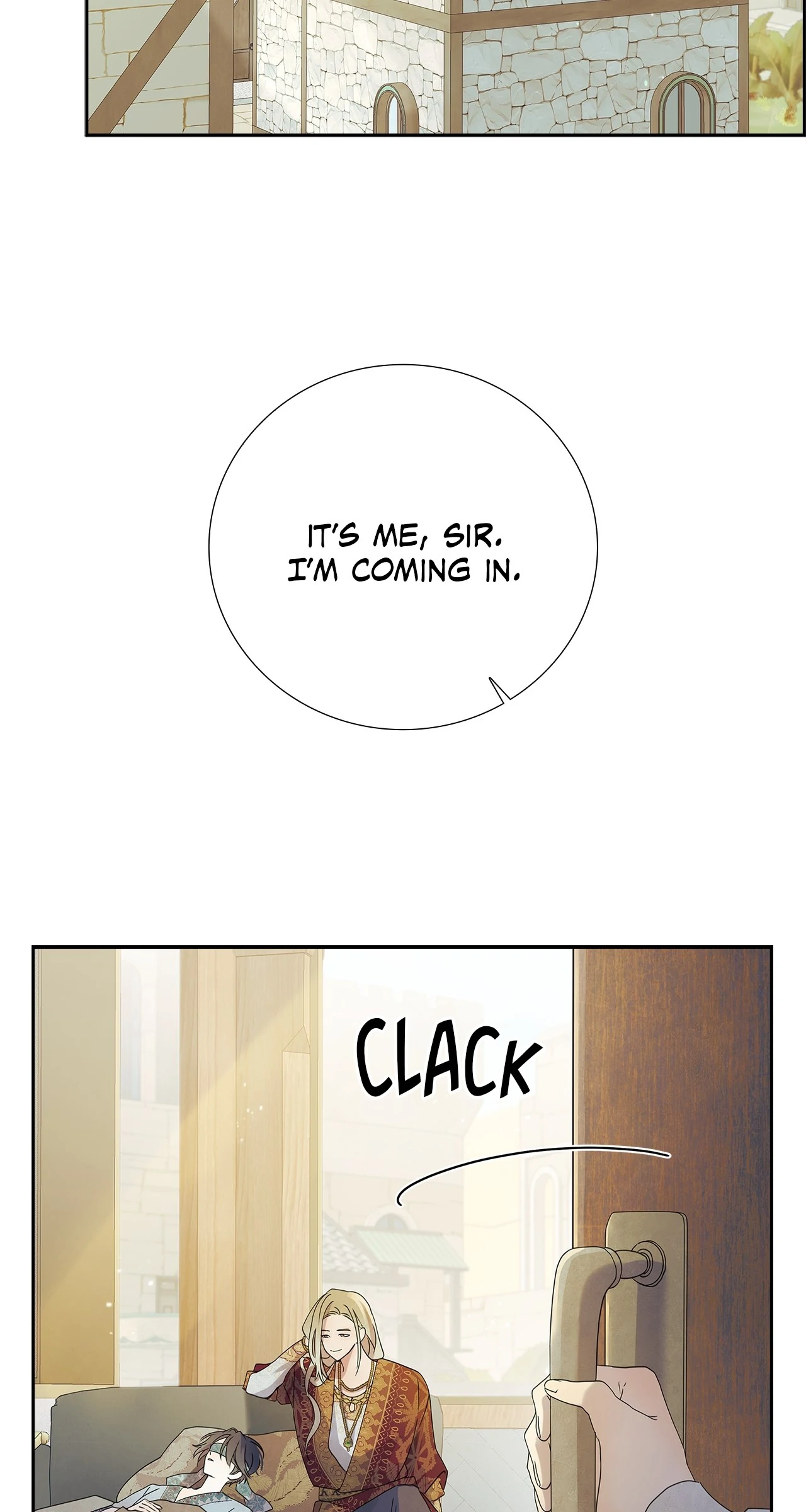 Bloody Moon [Official] - Chapter 36 manhwa