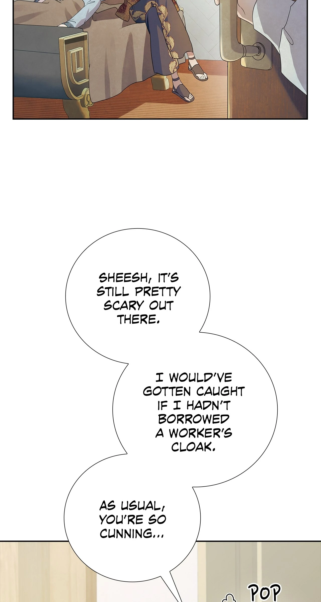 Bloody Moon [Official] - Chapter 36 manhwa