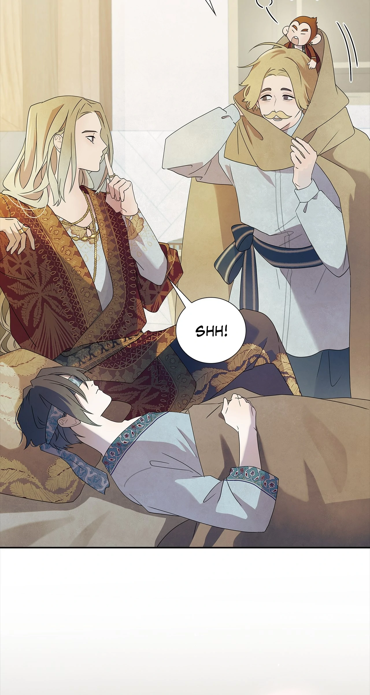 Bloody Moon [Official] - Chapter 36 manhwa