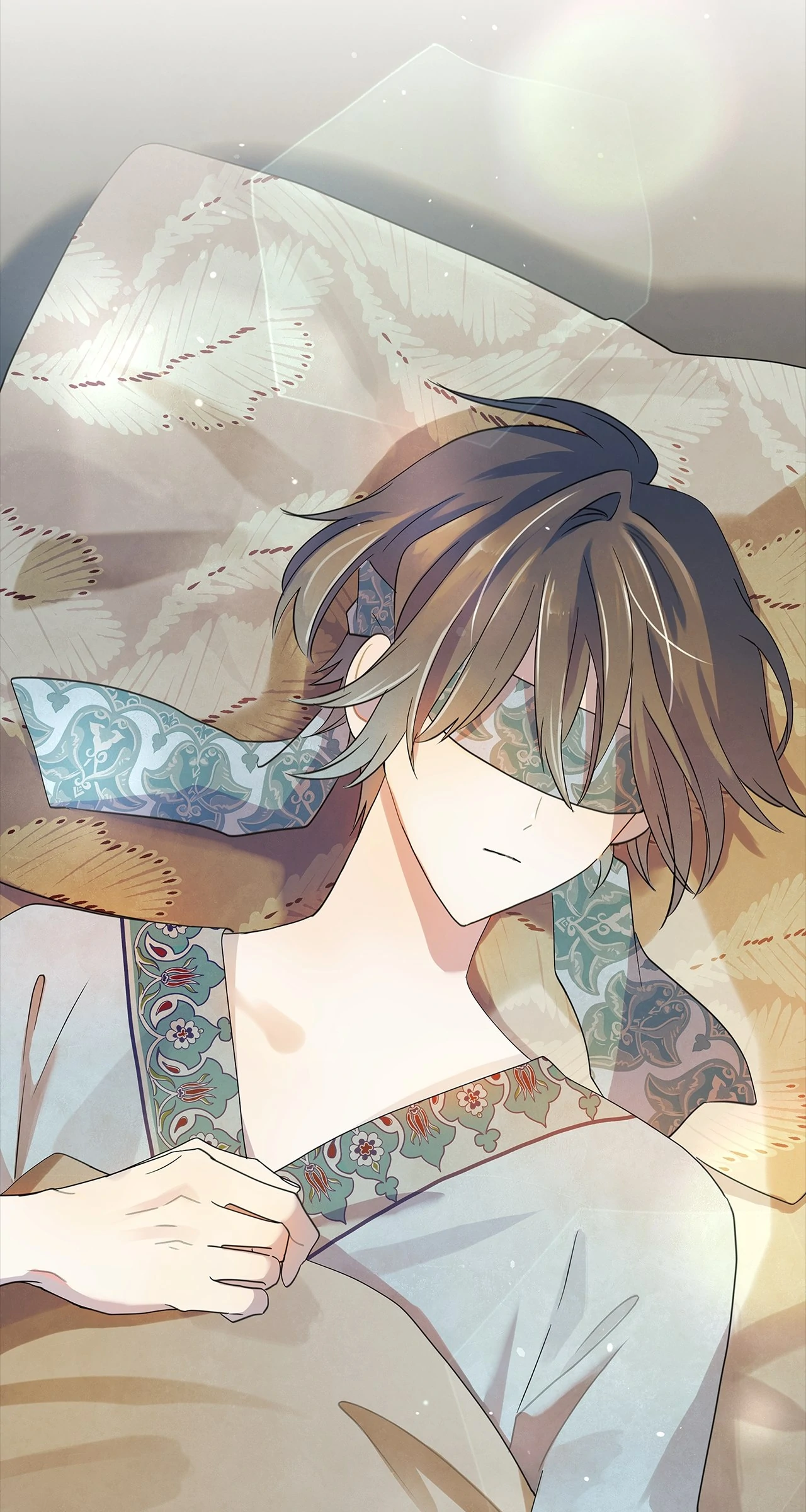 Bloody Moon [Official] - Chapter 36 manhwa