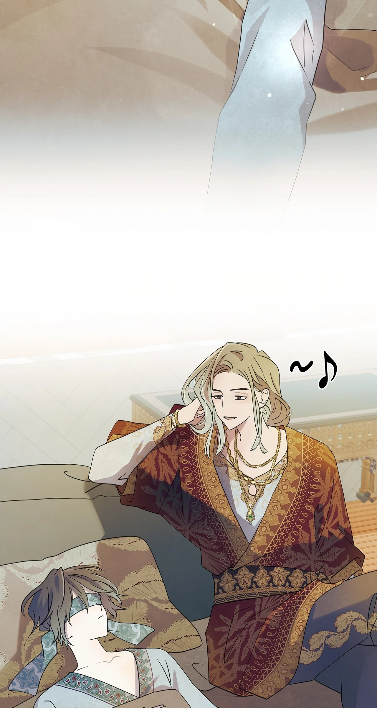 Bloody Moon [Official] - Chapter 36 manhwa